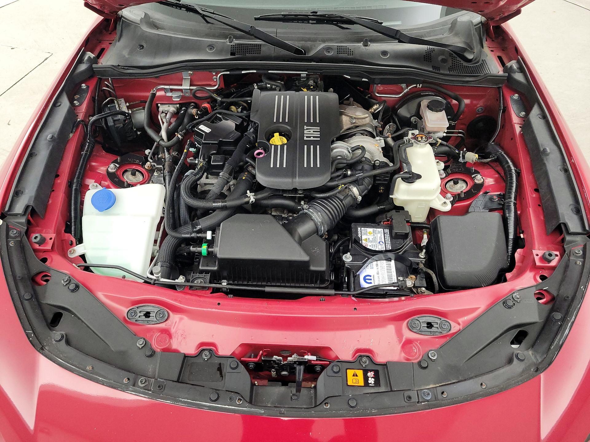 Thumbnail: 2019 Fiat 124 Spider - 20