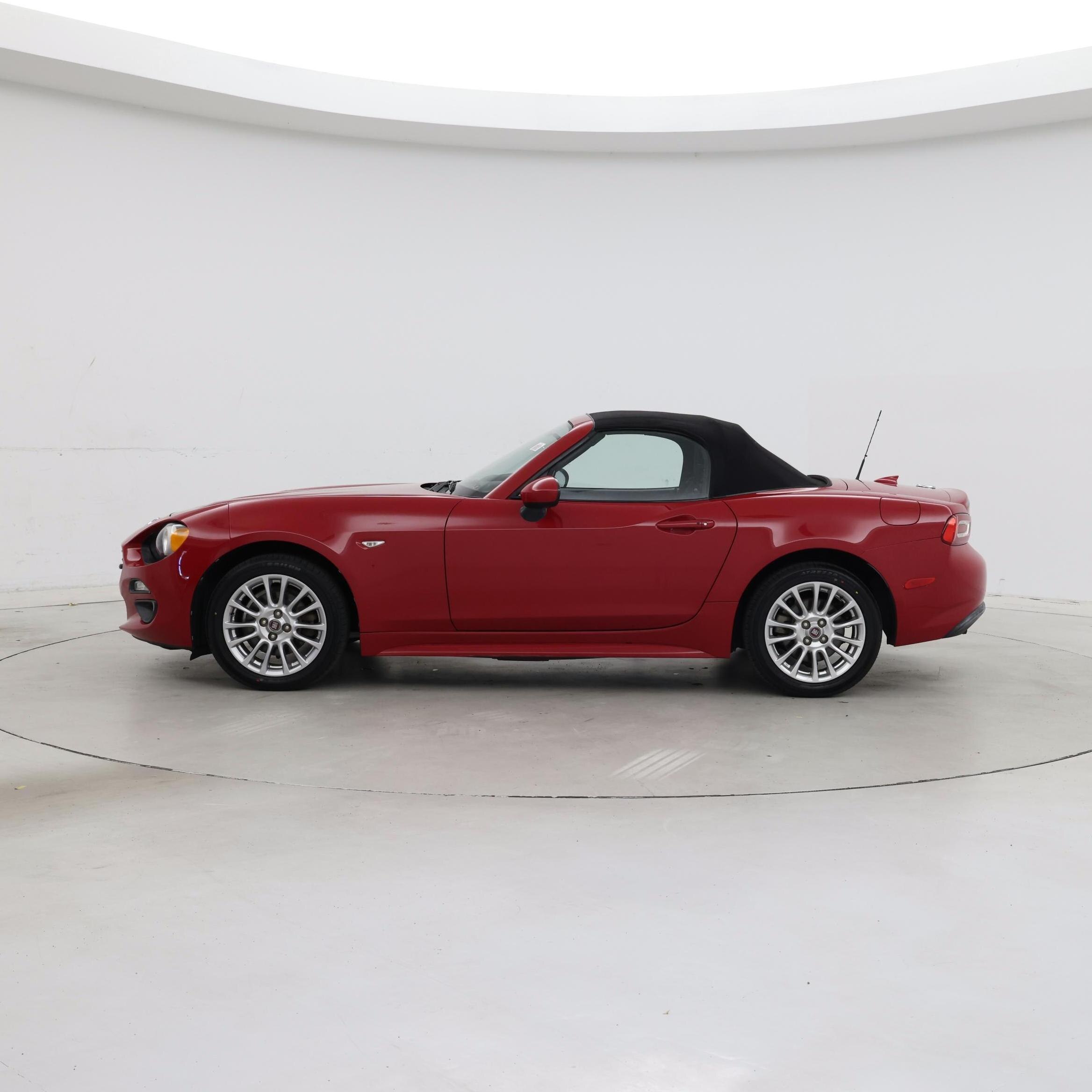 Thumbnail: 2019 Fiat 124 Spider - 3