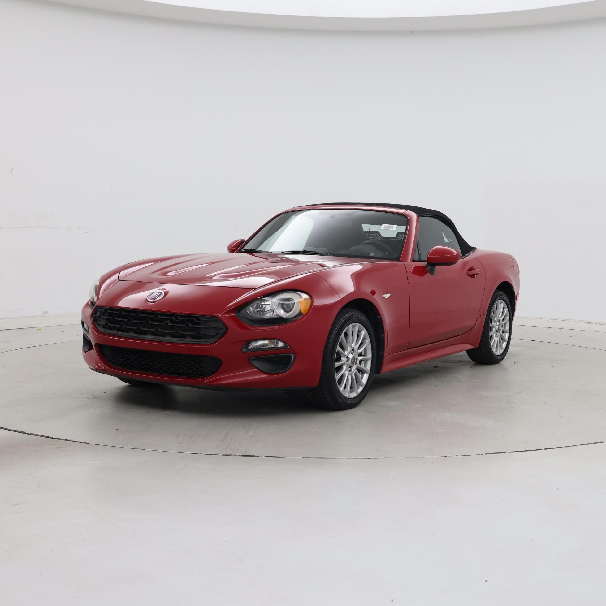 Thumbnail: 2019 Fiat 124 Spider - 4