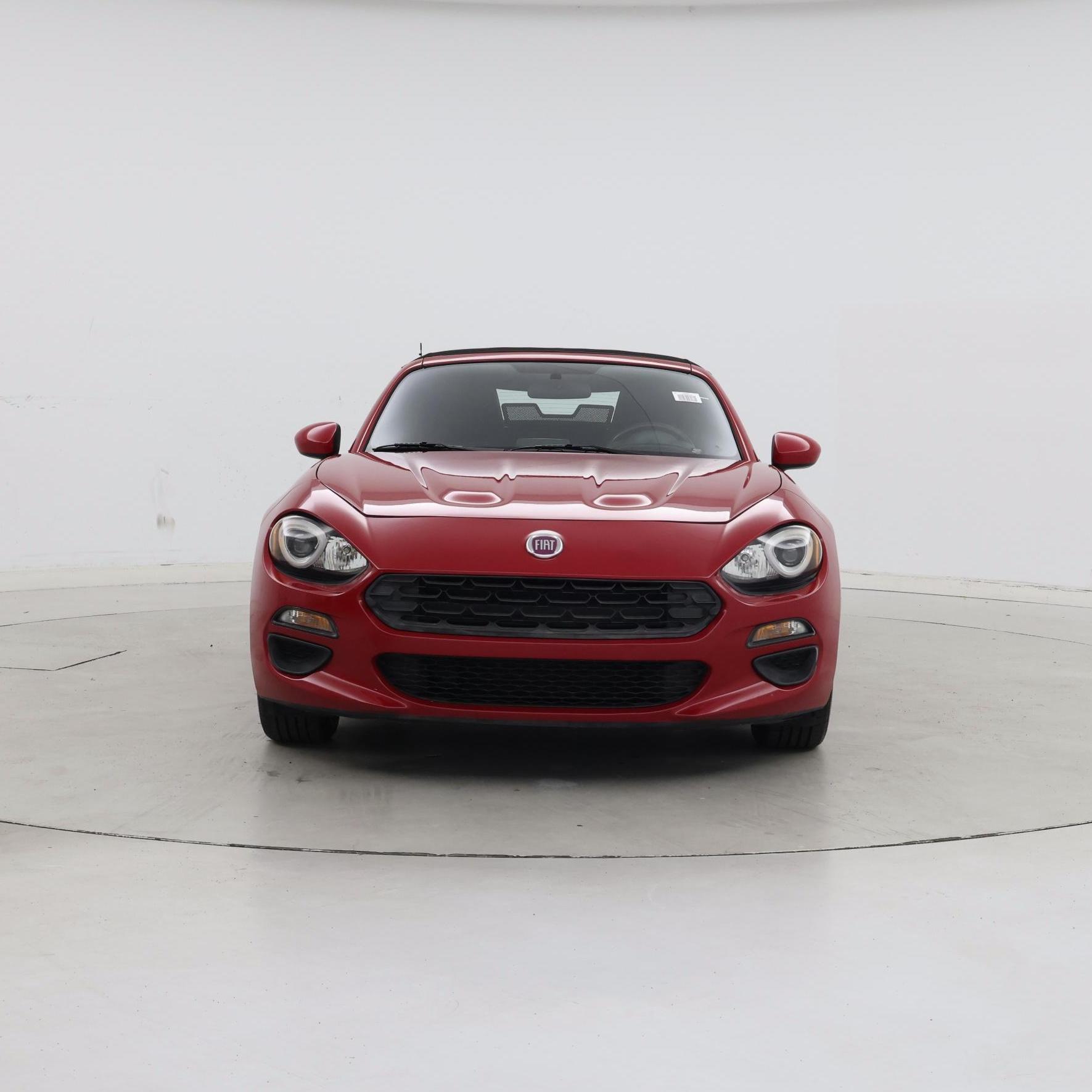 Thumbnail: 2019 Fiat 124 Spider - 5