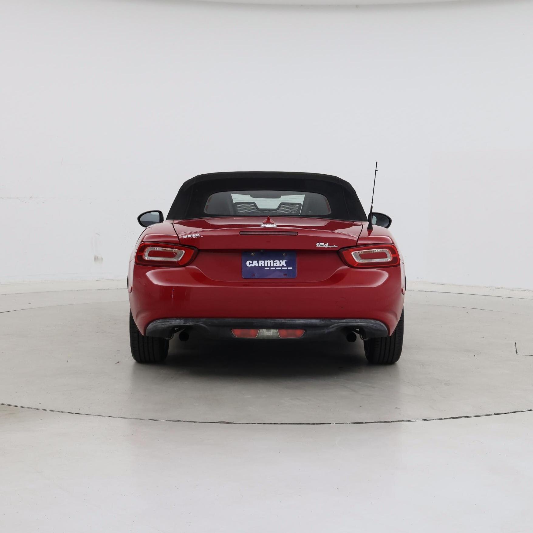 Thumbnail: 2019 Fiat 124 Spider - 6