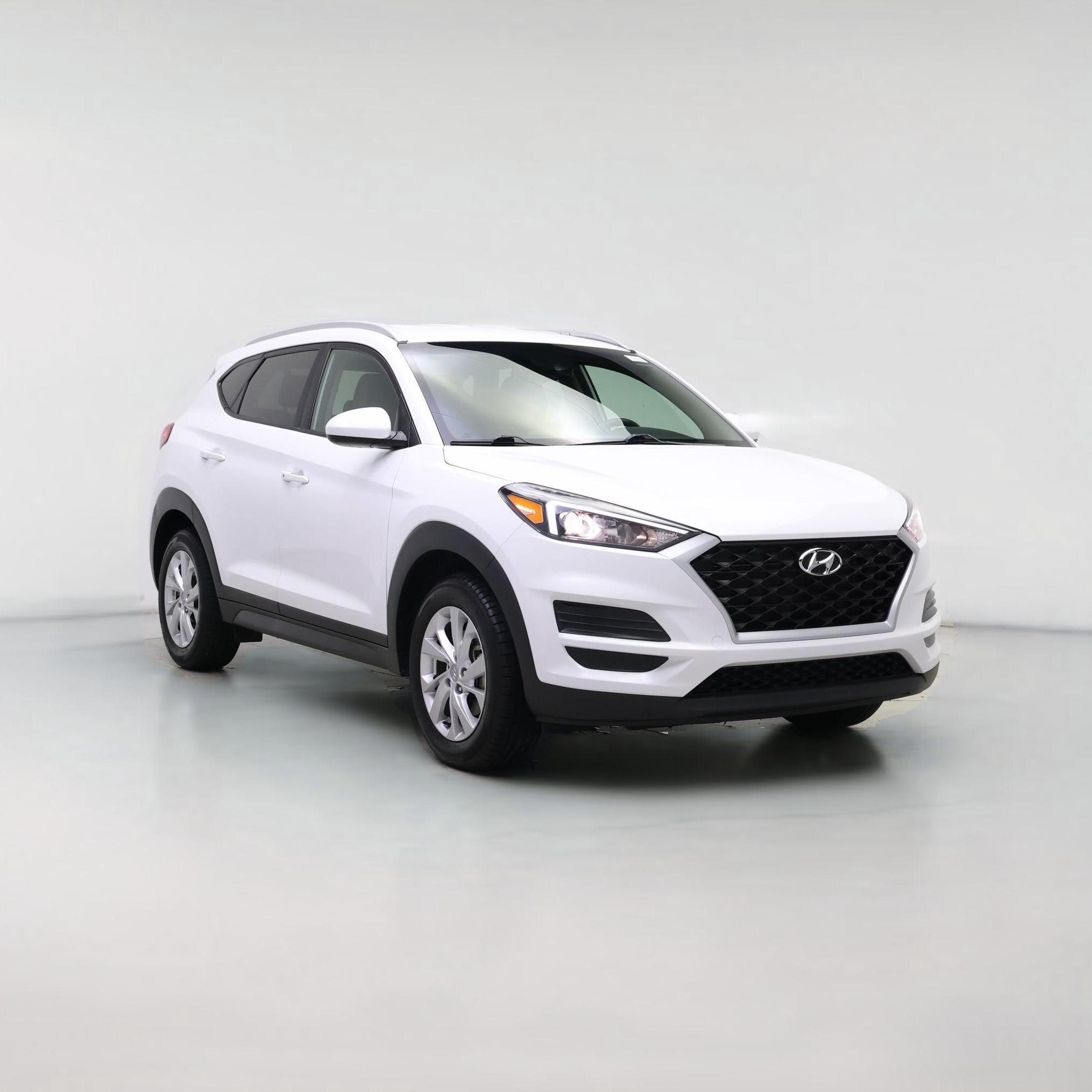 Thumbnail: 2021 Hyundai Tucson - 1