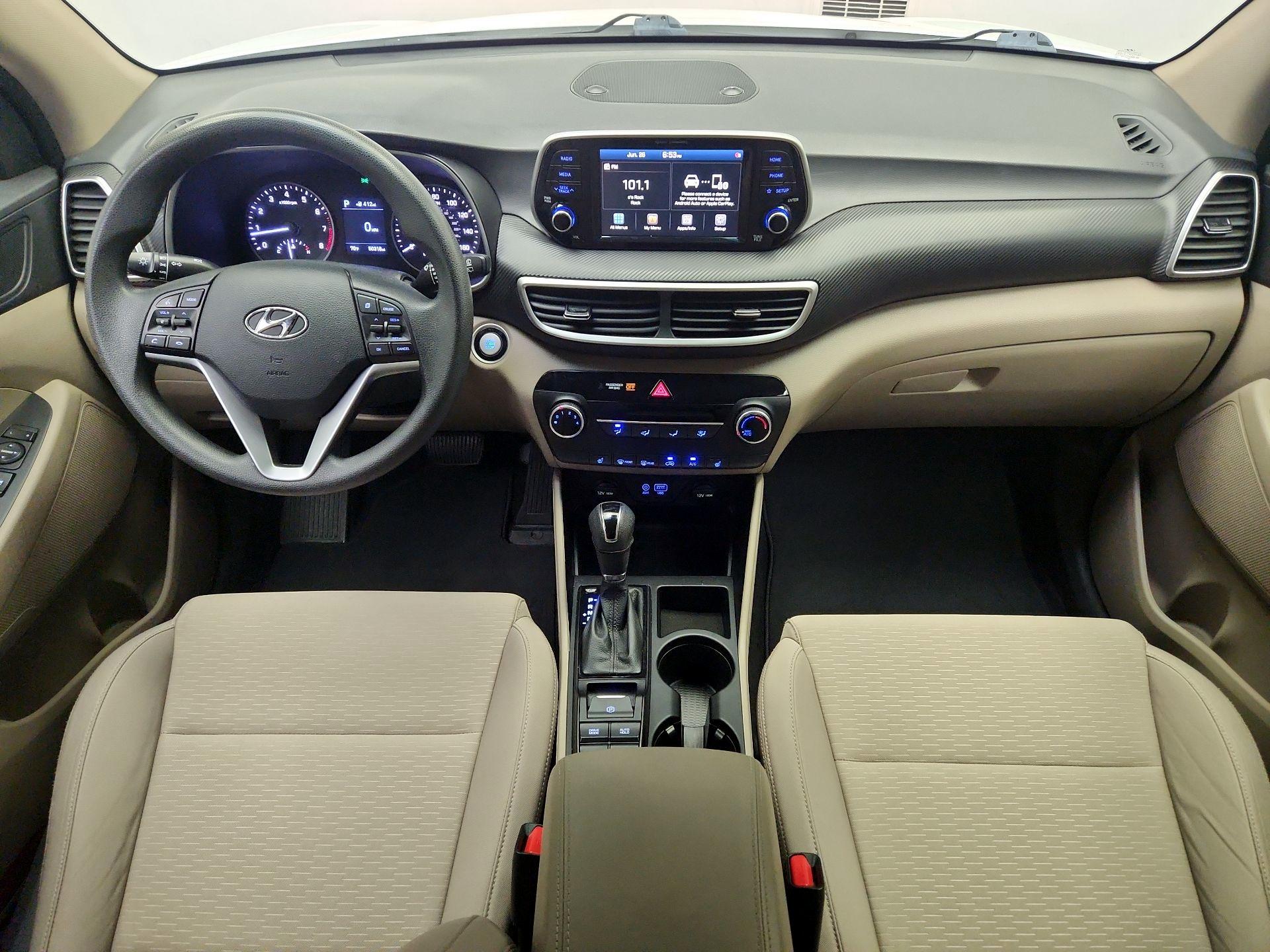Thumbnail: 2021 Hyundai Tucson - 9