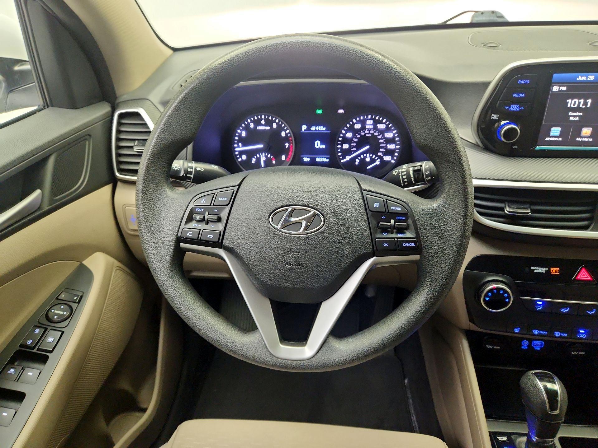 Thumbnail: 2021 Hyundai Tucson - 10