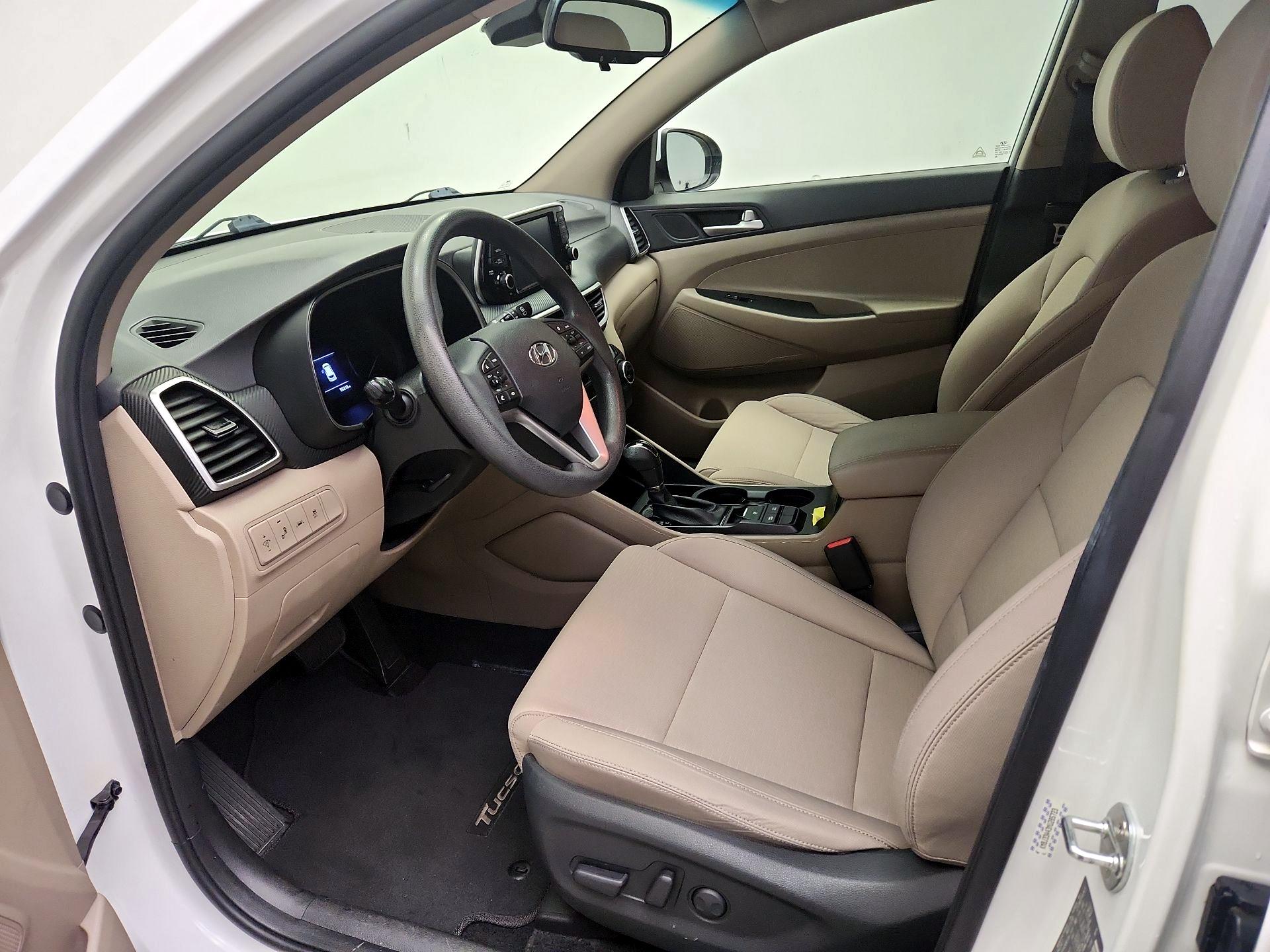 Thumbnail: 2021 Hyundai Tucson - 11