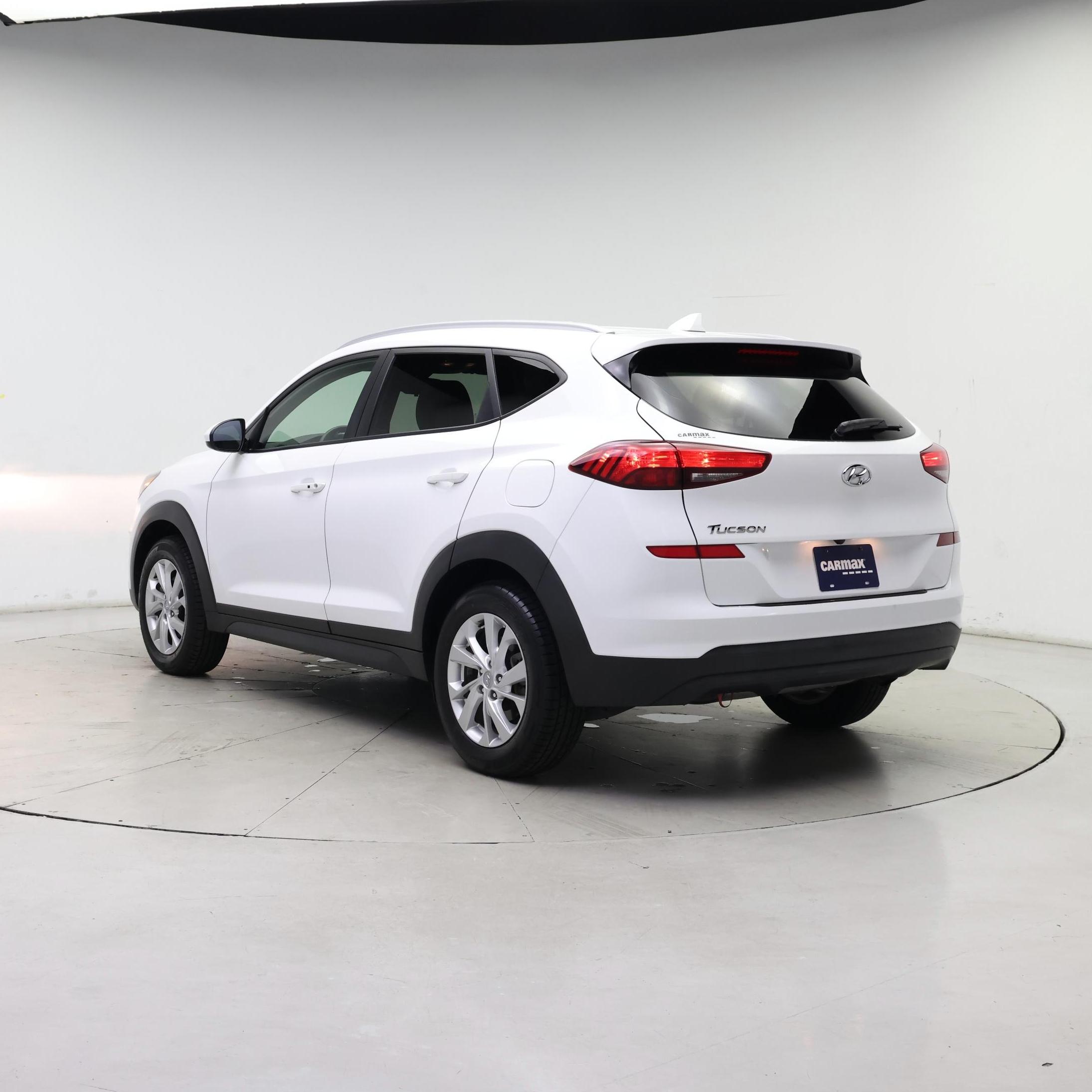 Thumbnail: 2021 Hyundai Tucson - 2