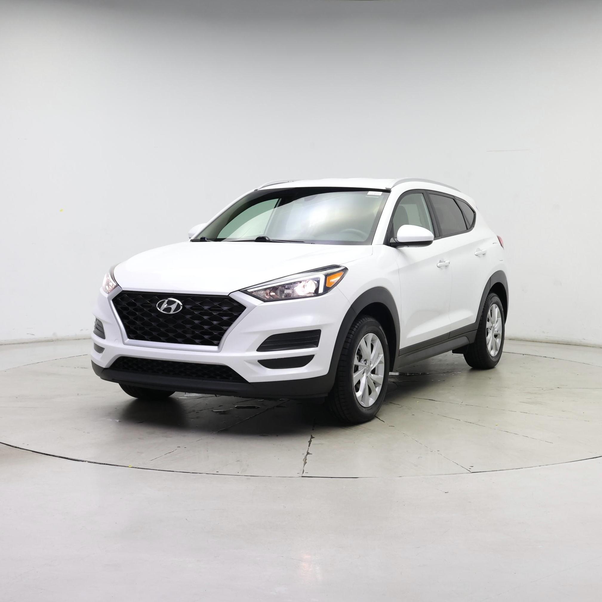 Thumbnail: 2021 Hyundai Tucson - 4