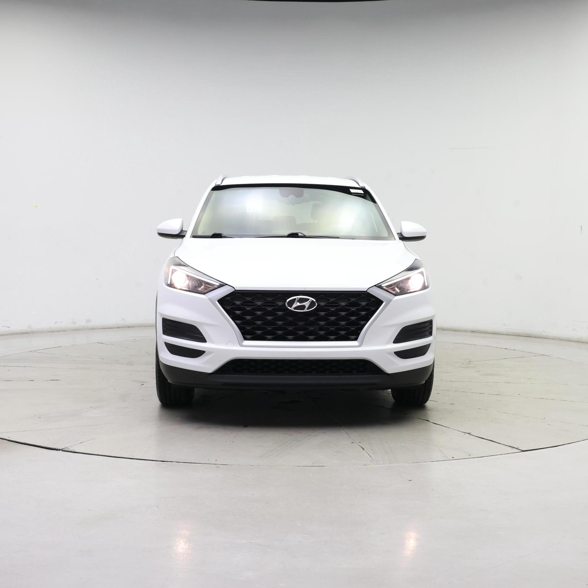 Thumbnail: 2021 Hyundai Tucson - 5