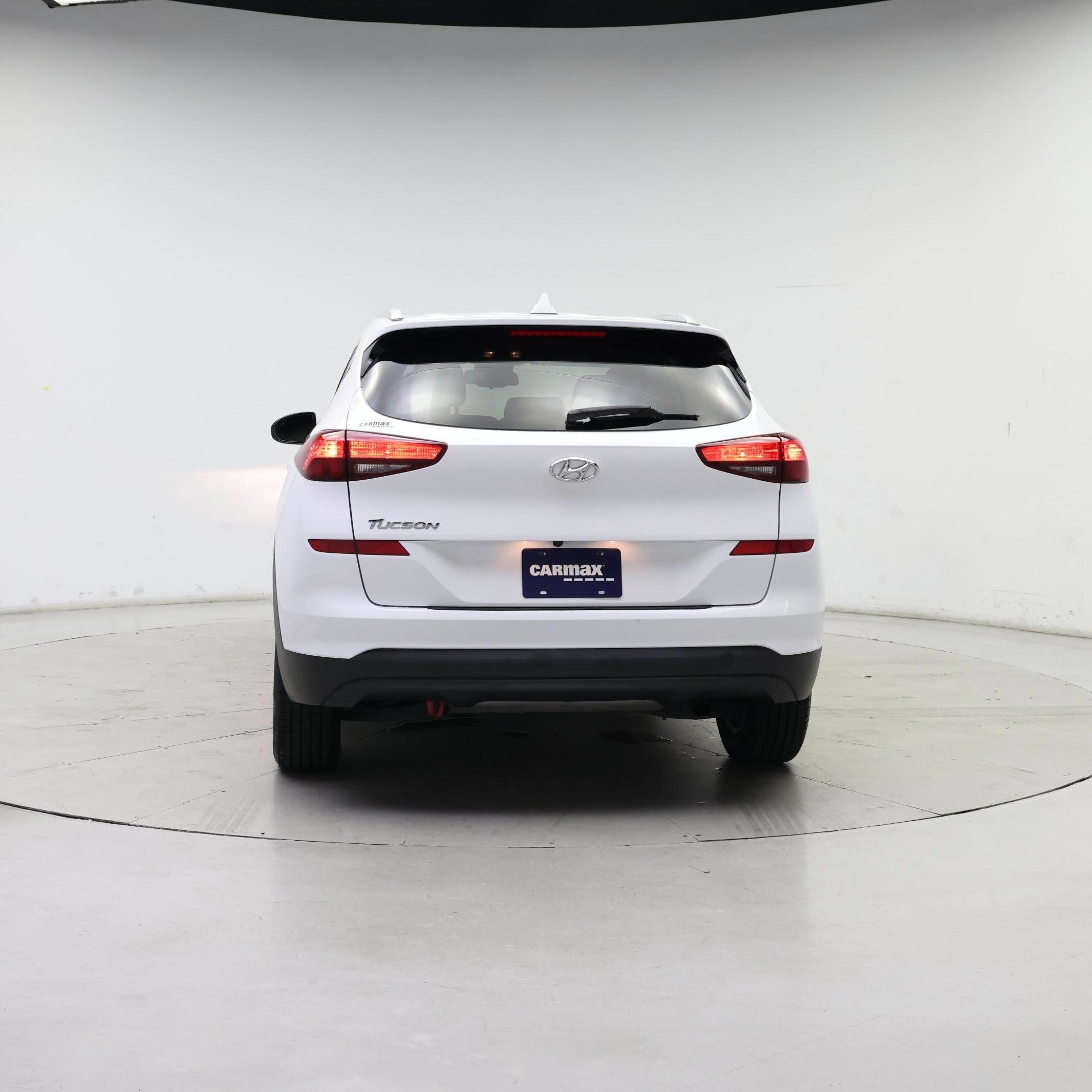 Thumbnail: 2021 Hyundai Tucson - 6
