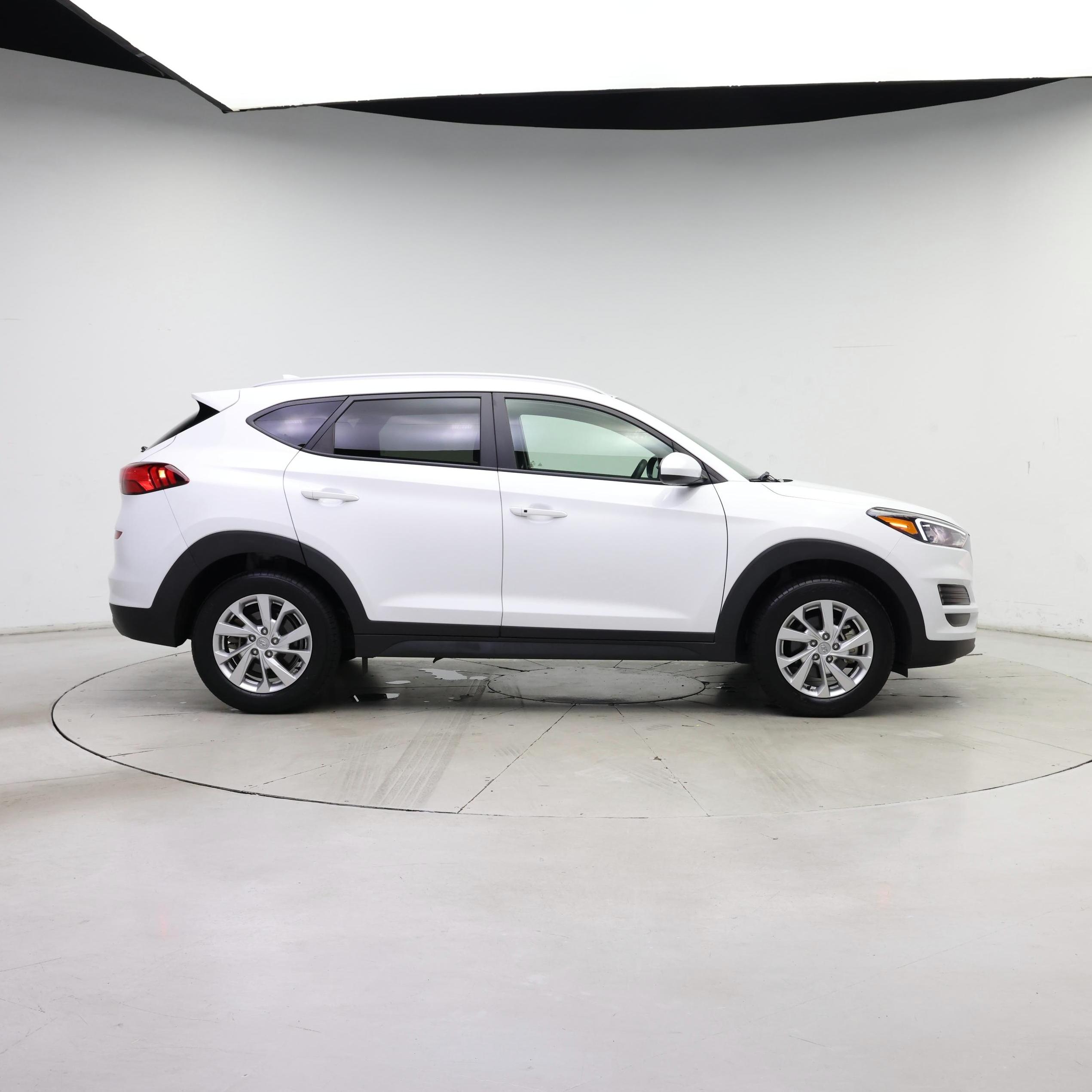 Thumbnail: 2021 Hyundai Tucson - 7