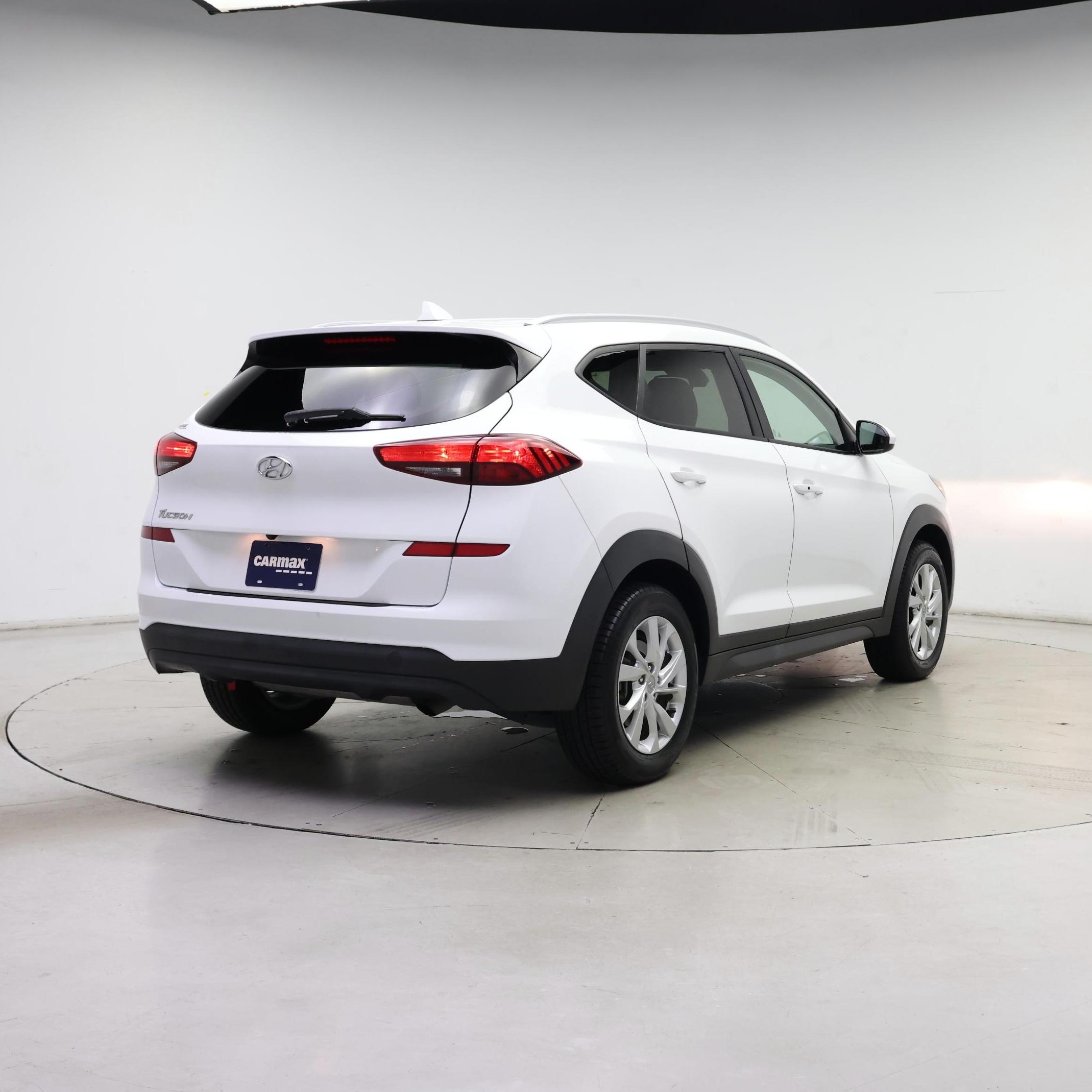 Thumbnail: 2021 Hyundai Tucson - 8
