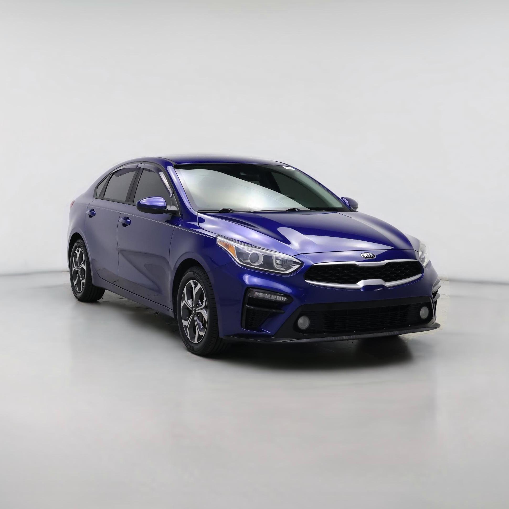 Thumbnail: 2020 Kia Forte - 1
