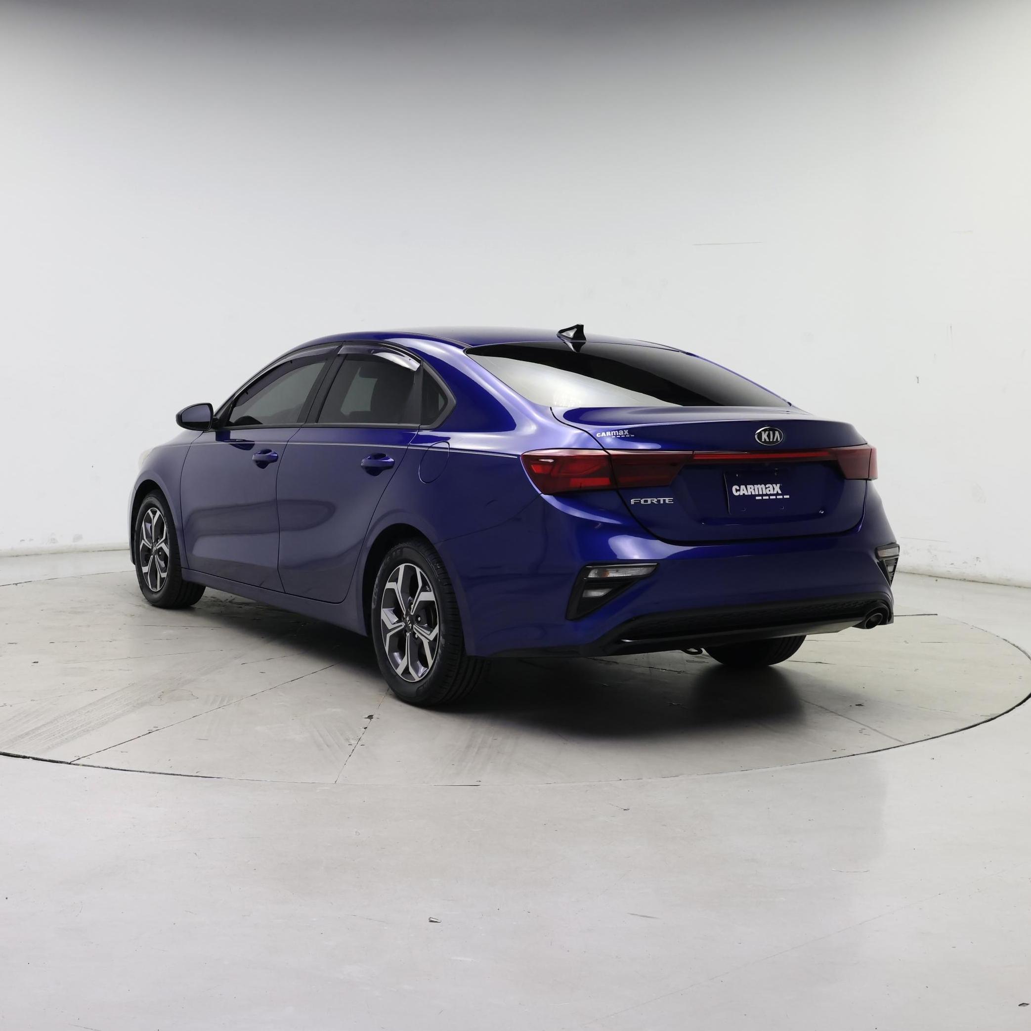 Thumbnail: 2020 Kia Forte - 2