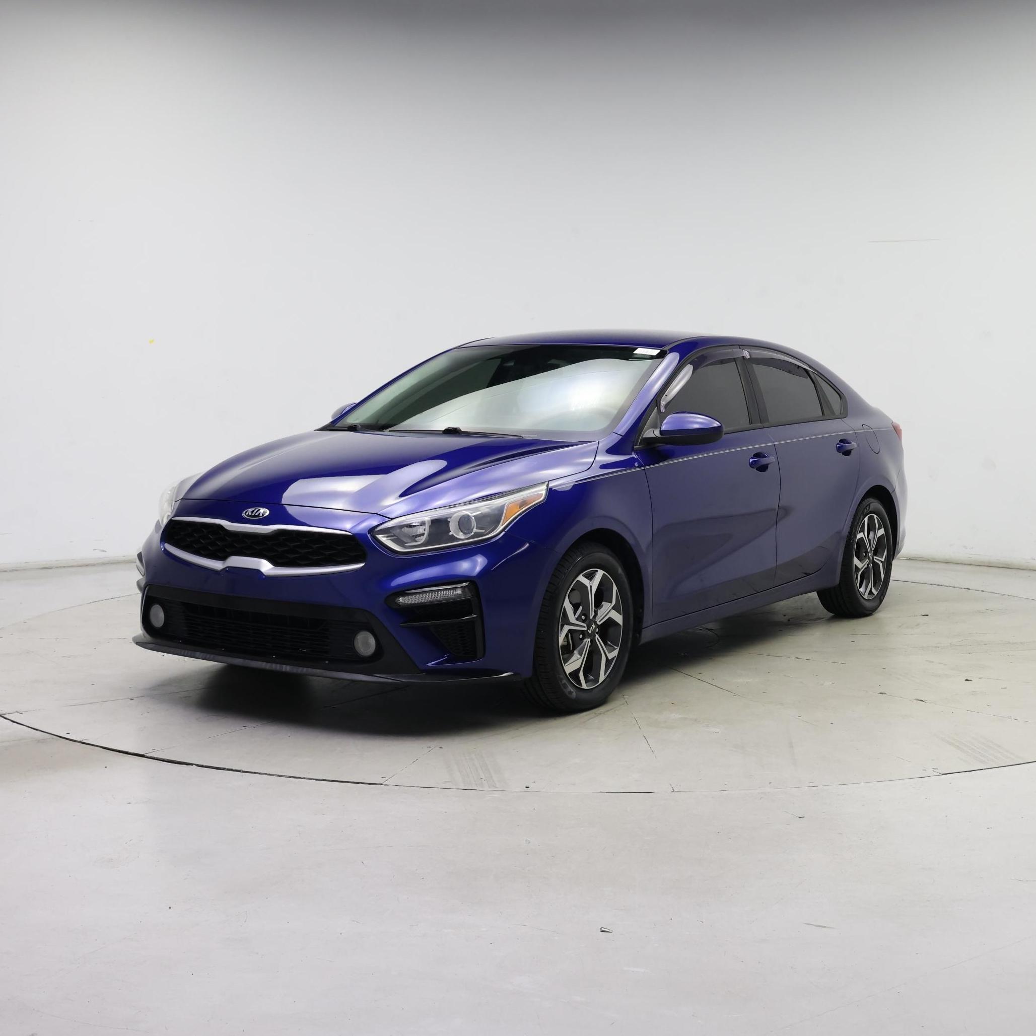 Thumbnail: 2020 Kia Forte - 4