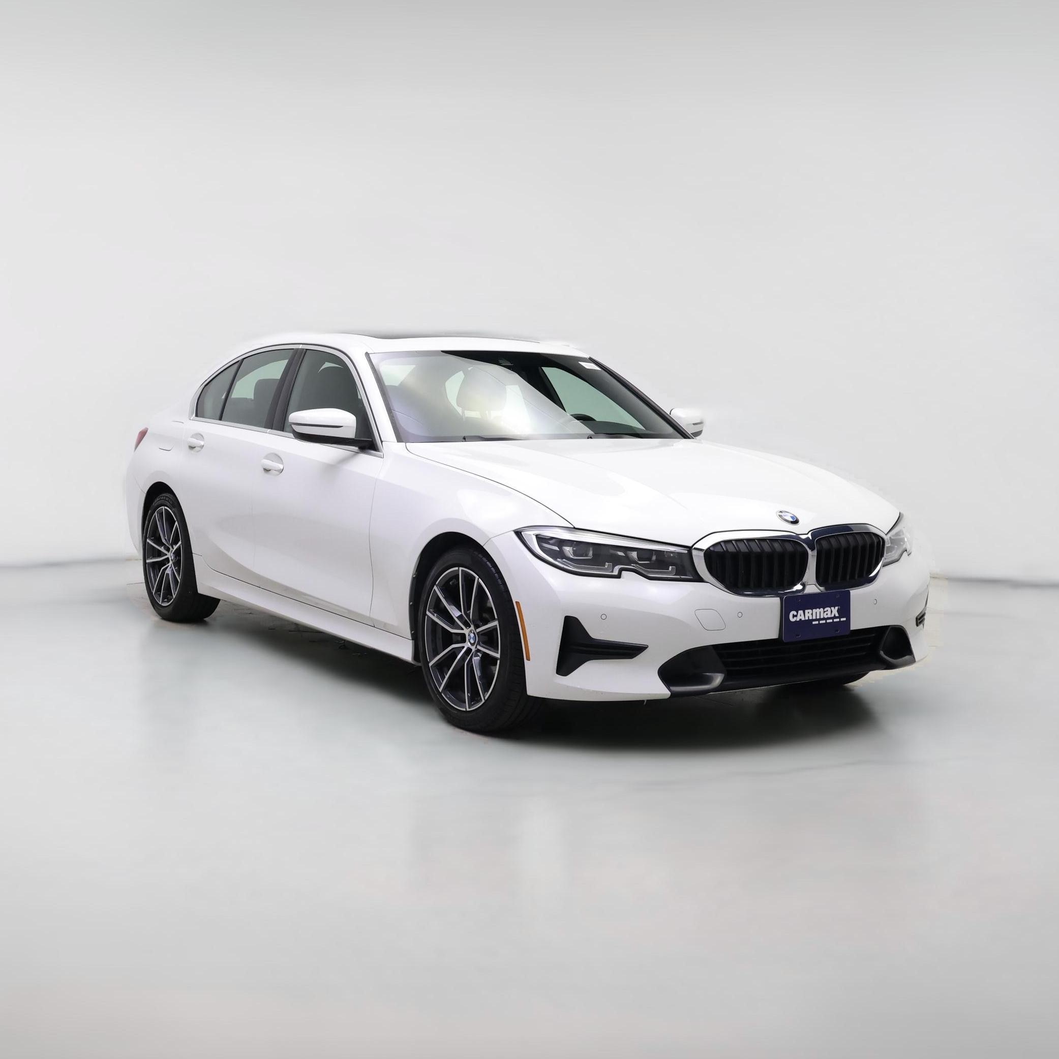 Thumbnail: 2021 BMW 3 Series - 1