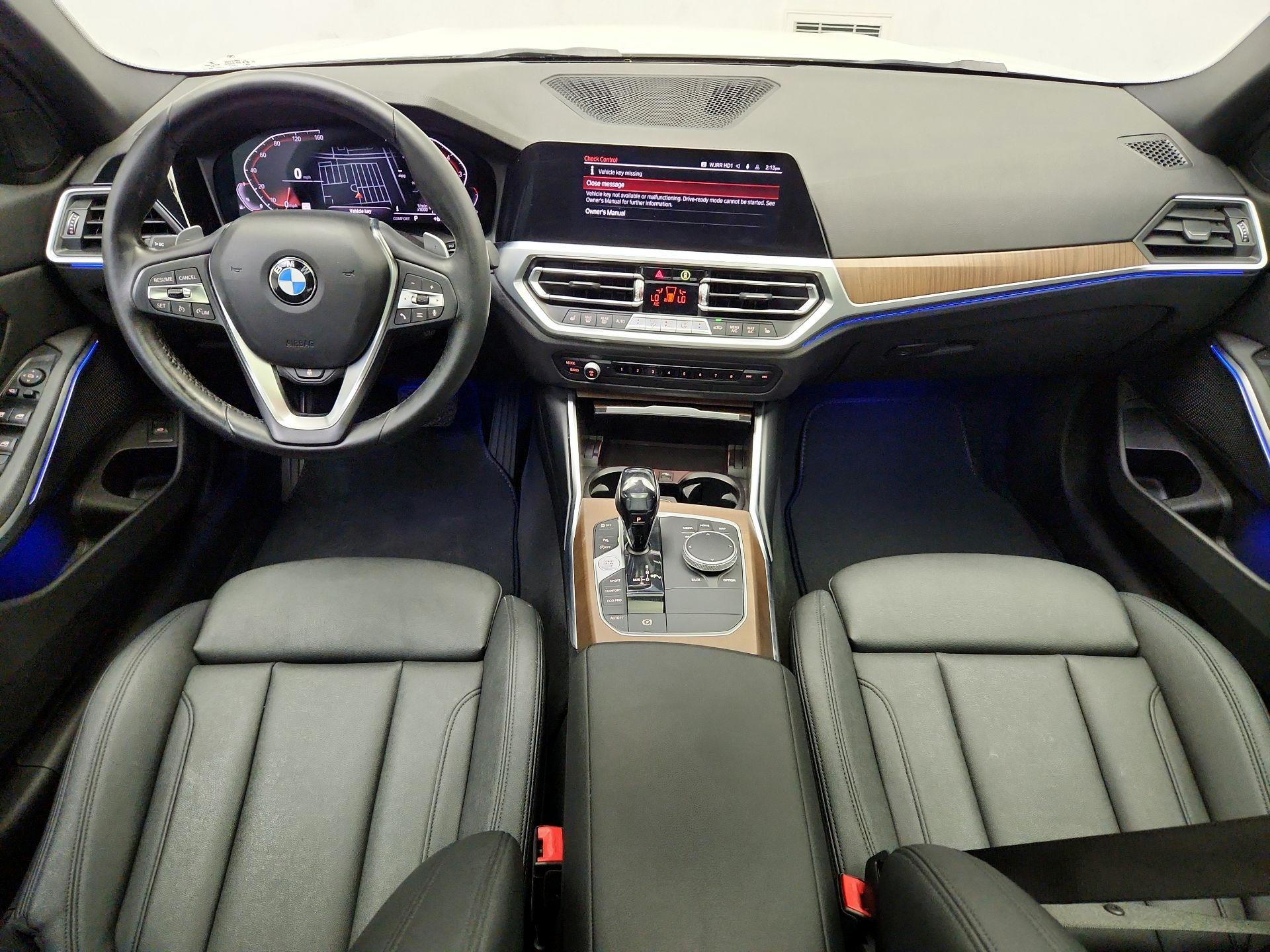 Thumbnail: 2021 BMW 3 Series - 9