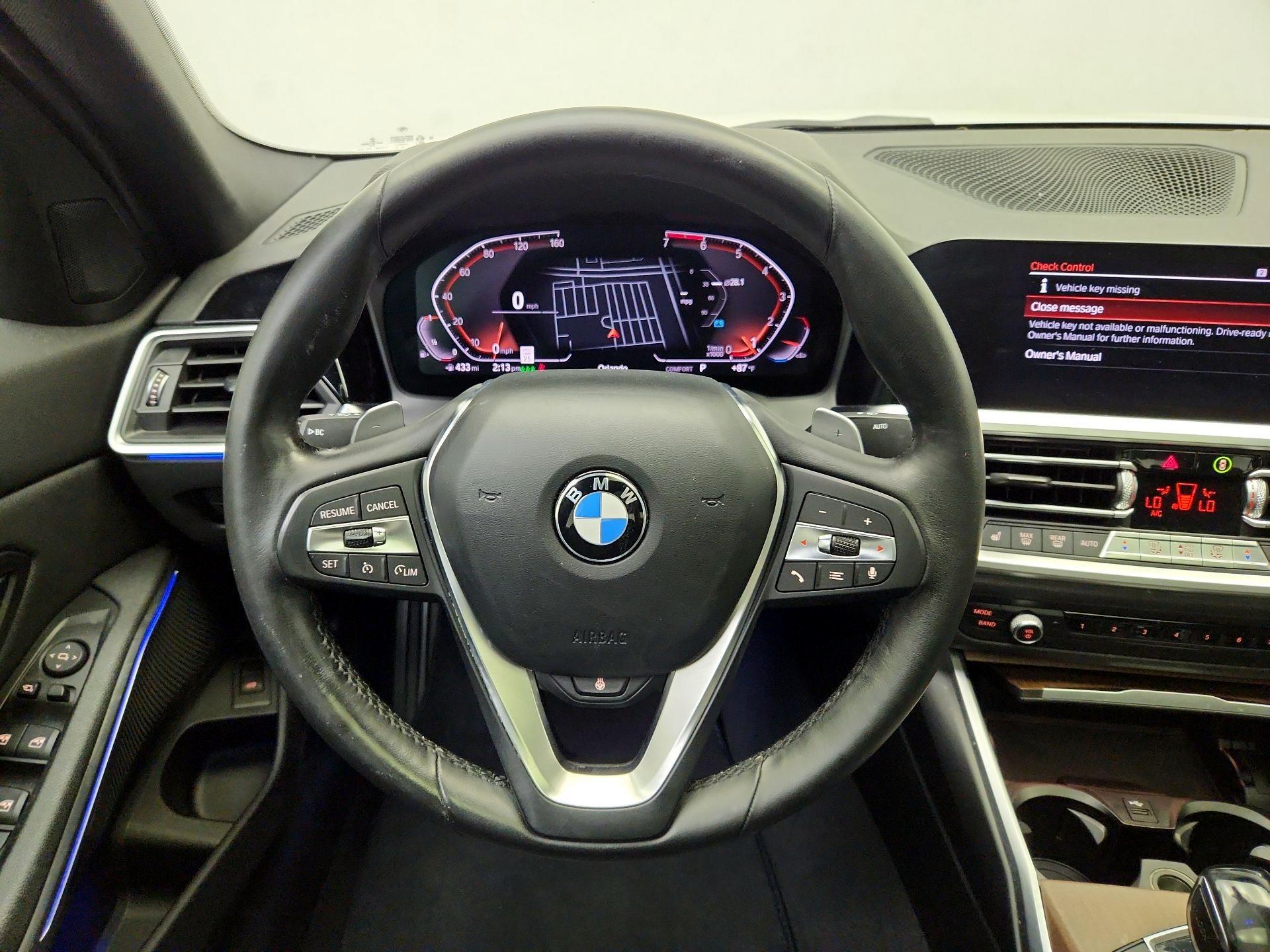 Thumbnail: 2021 BMW 3 Series - 10