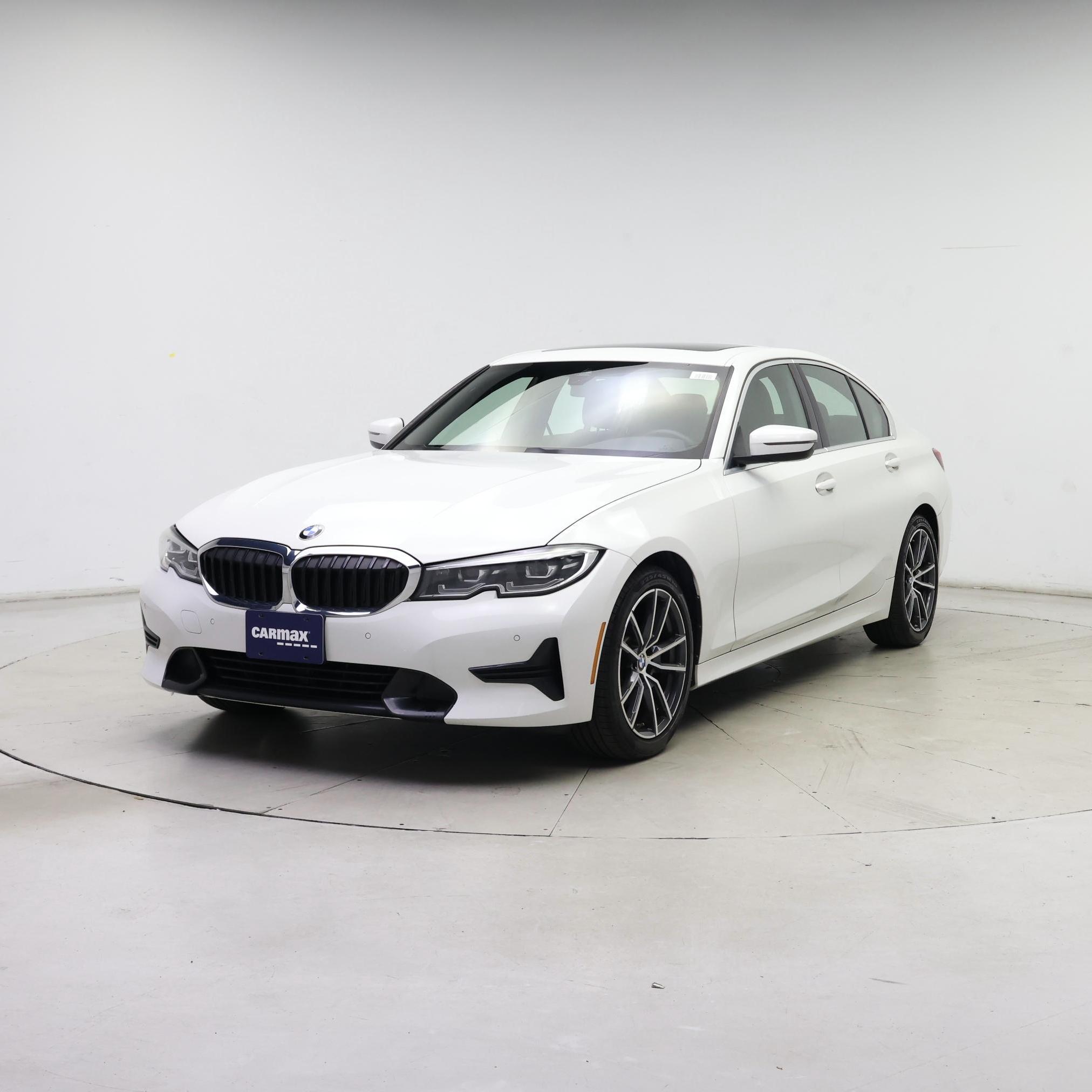 Thumbnail: 2021 BMW 3 Series - 4