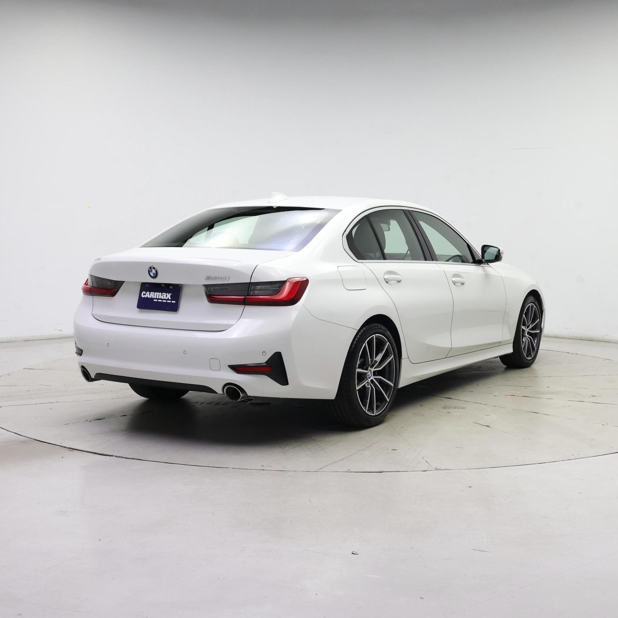Thumbnail: 2021 BMW 3 Series - 8