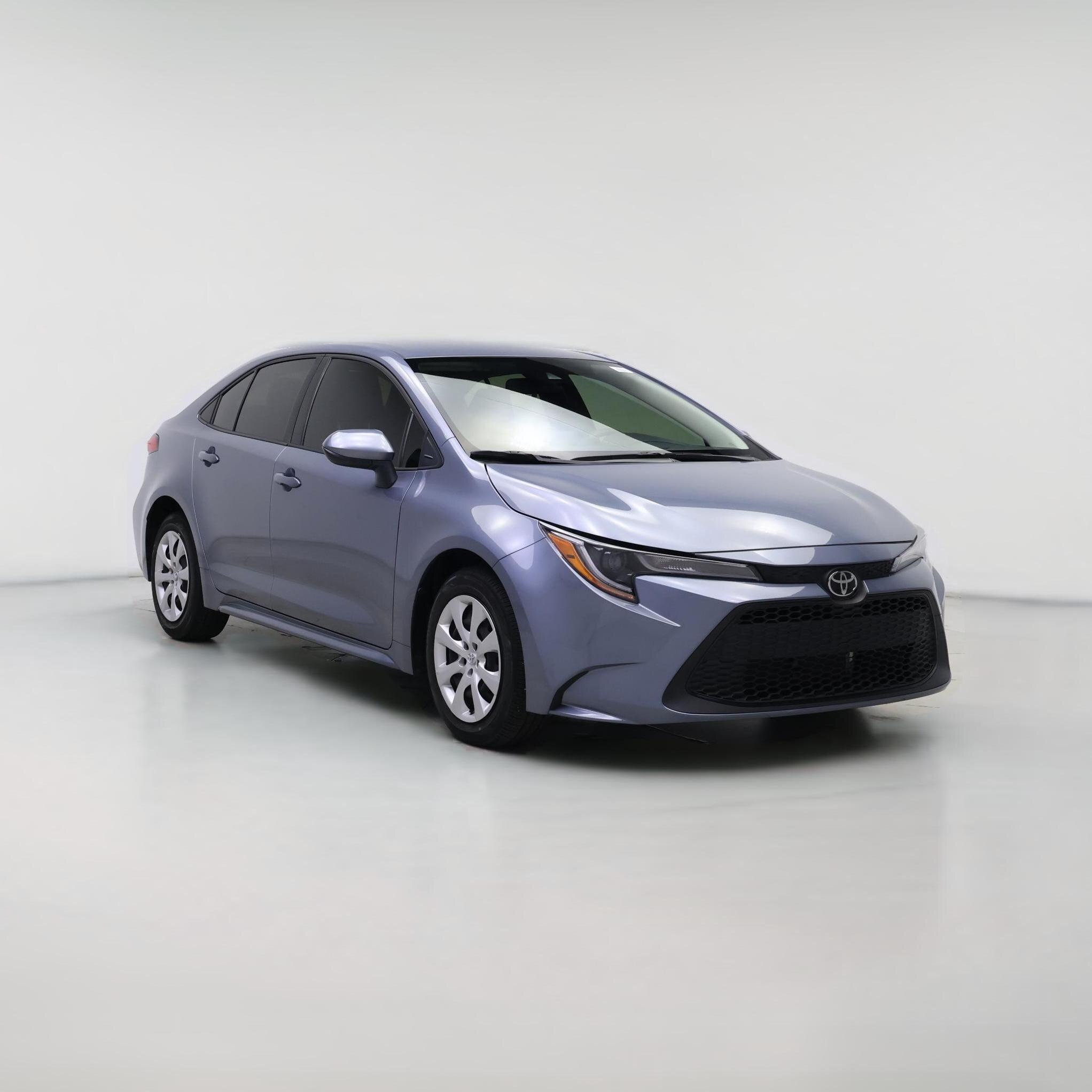Thumbnail: 2022 Toyota Corolla - 1