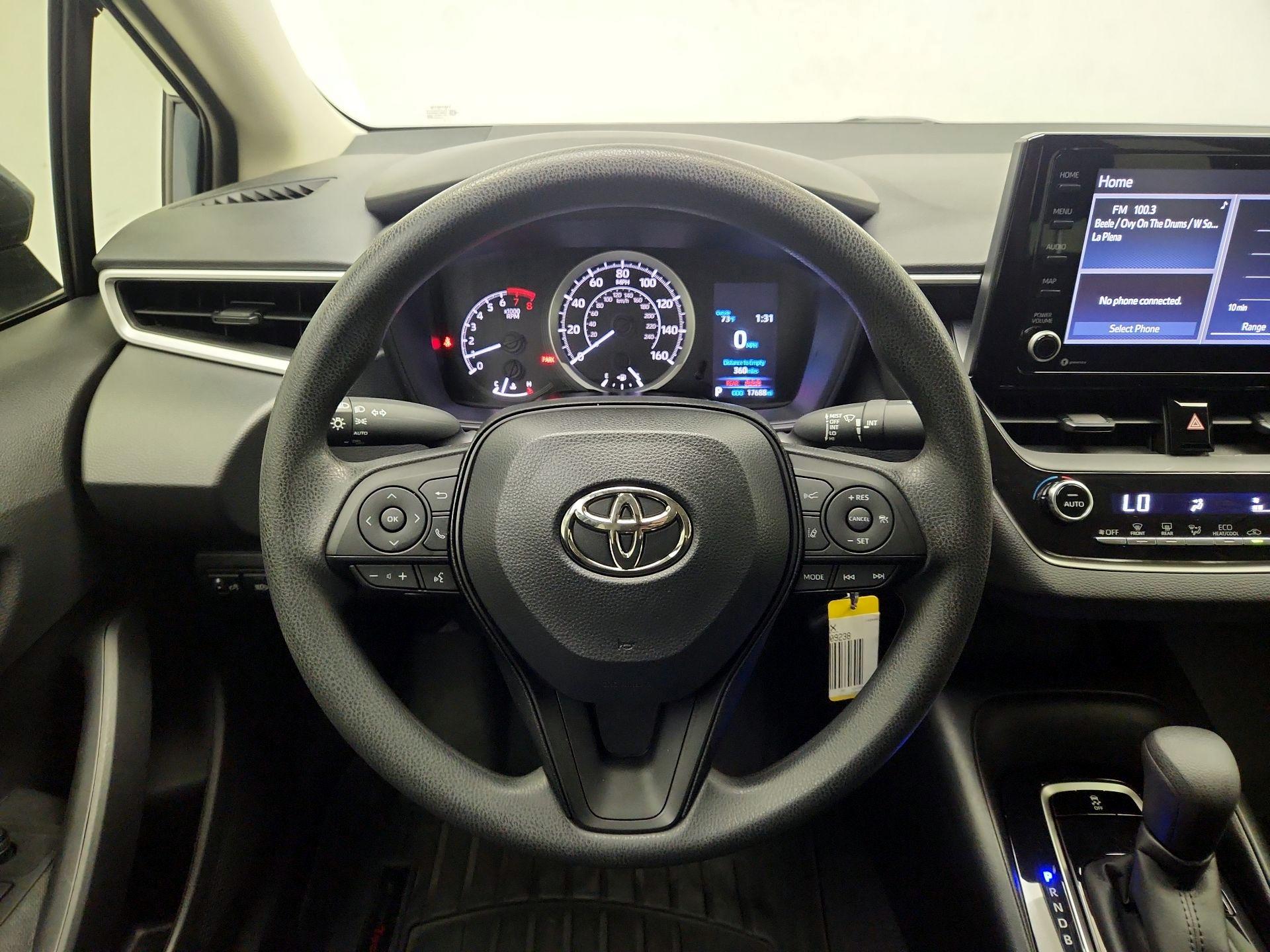 Thumbnail: 2022 Toyota Corolla - 10