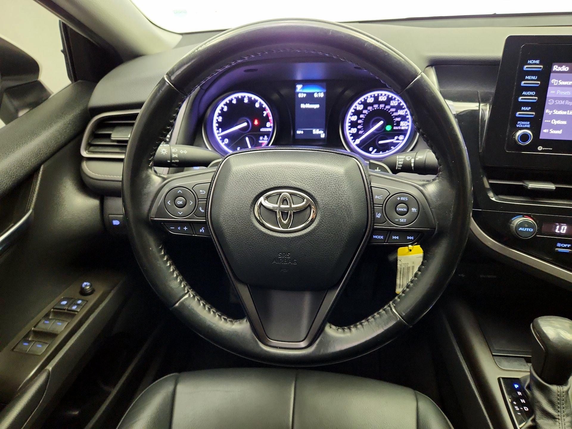 Thumbnail: 2021 Toyota Camry - 10