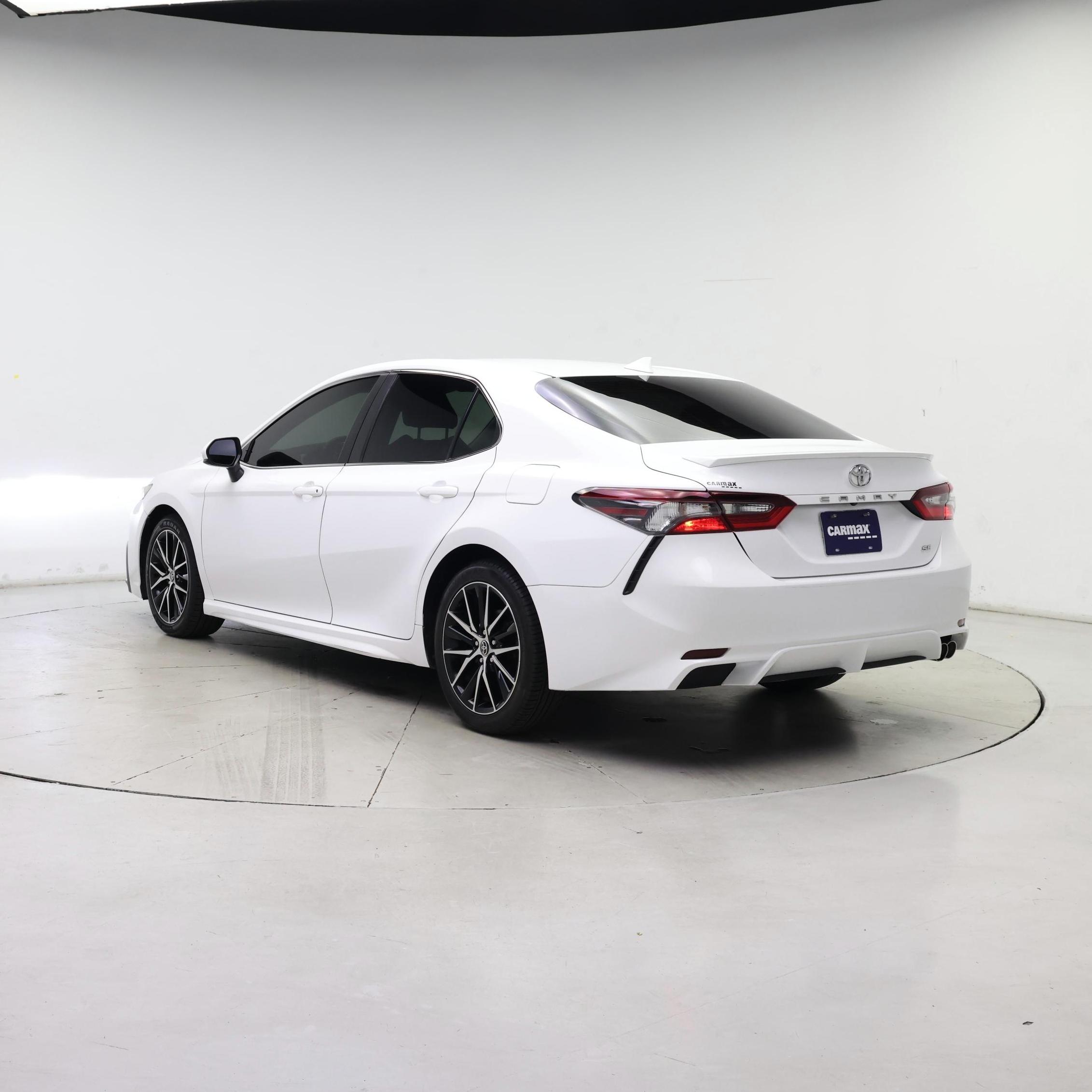Thumbnail: 2021 Toyota Camry - 2