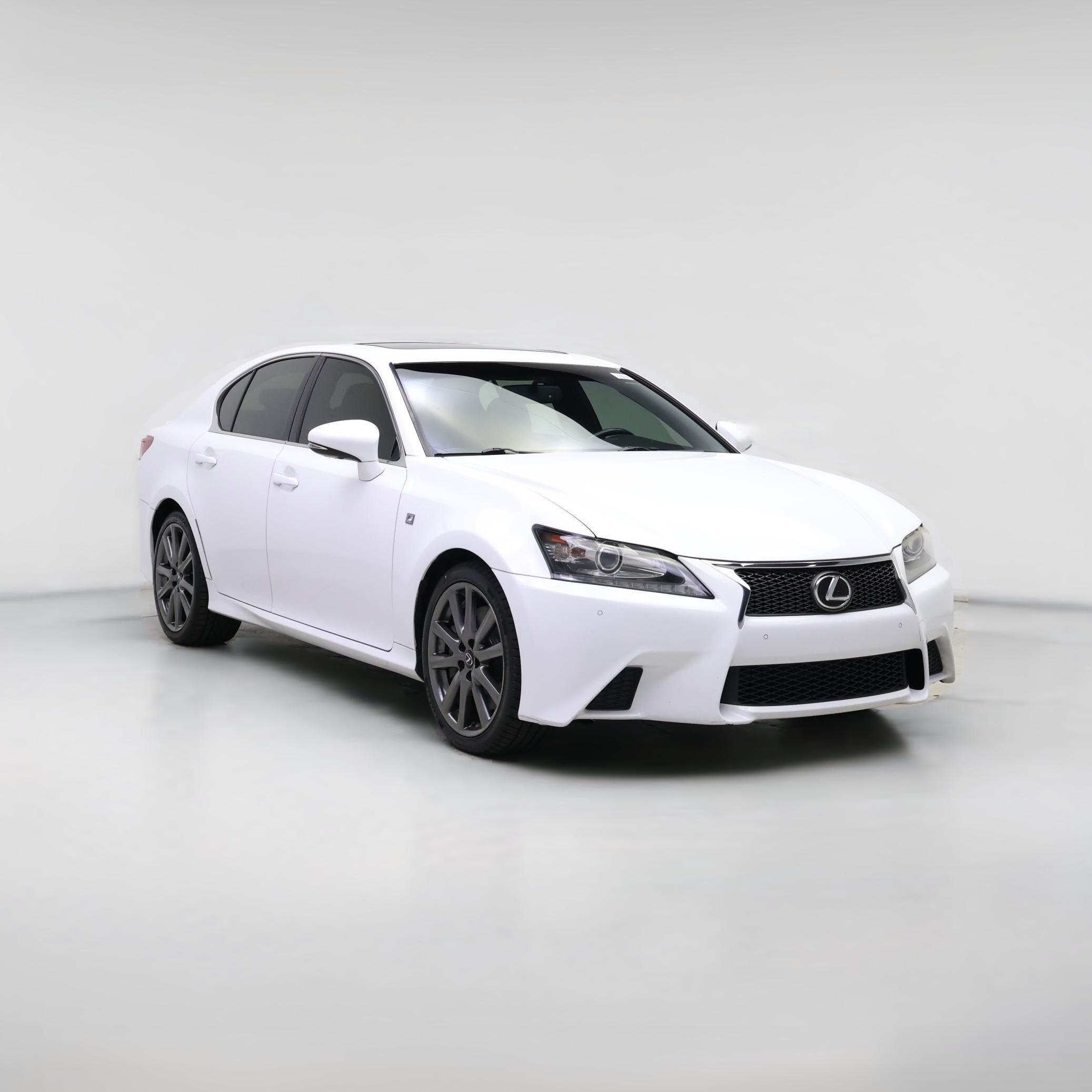 Thumbnail: 2015 Lexus GS - 1