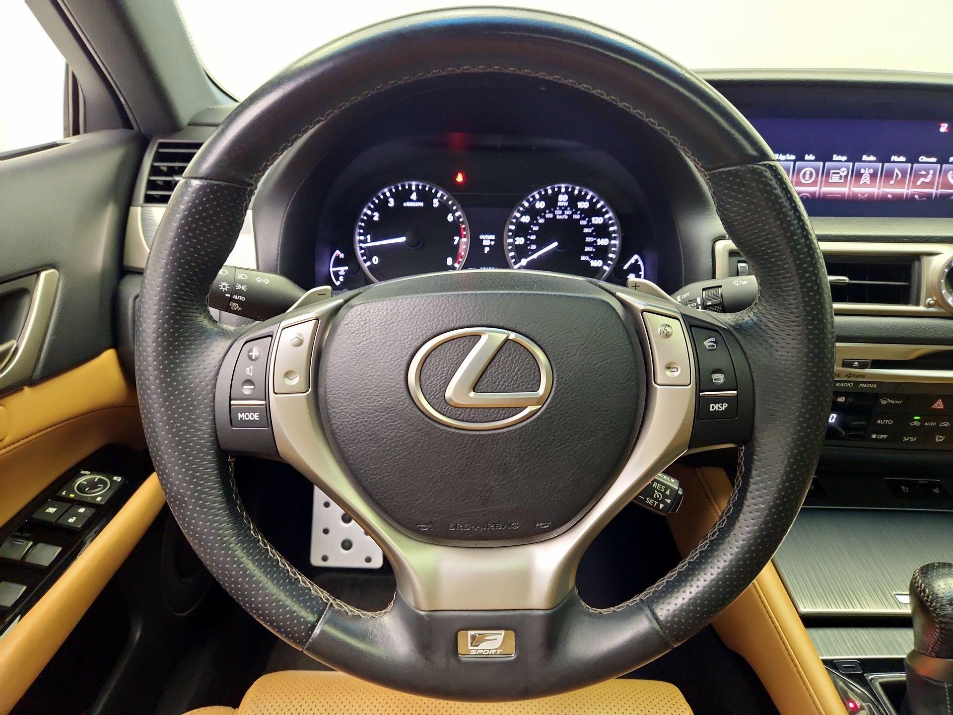 Thumbnail: 2015 Lexus GS - 10