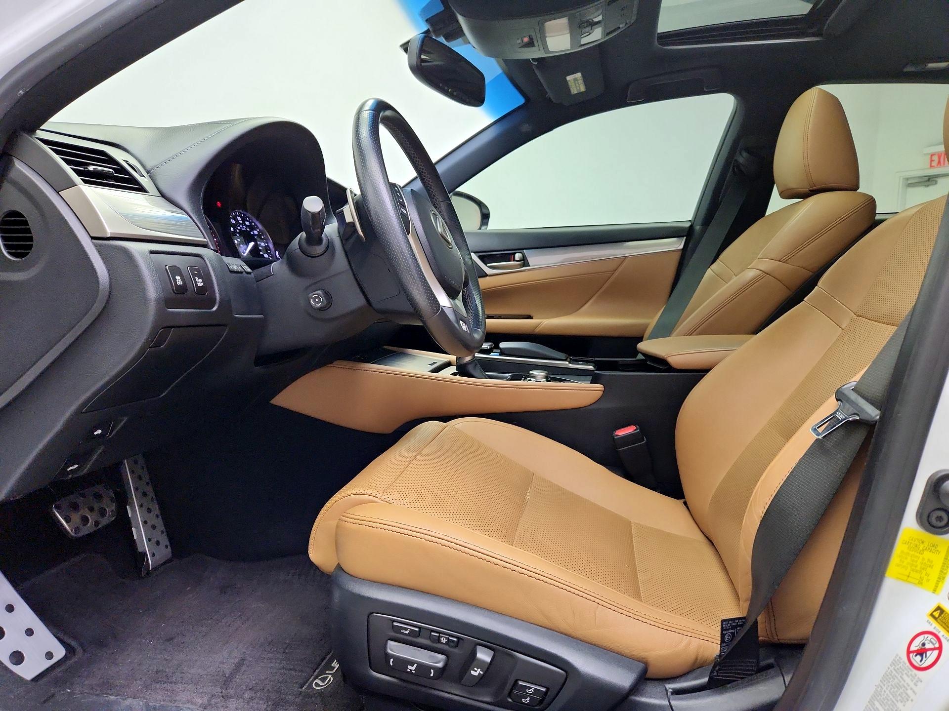 Thumbnail: 2015 Lexus GS - 11