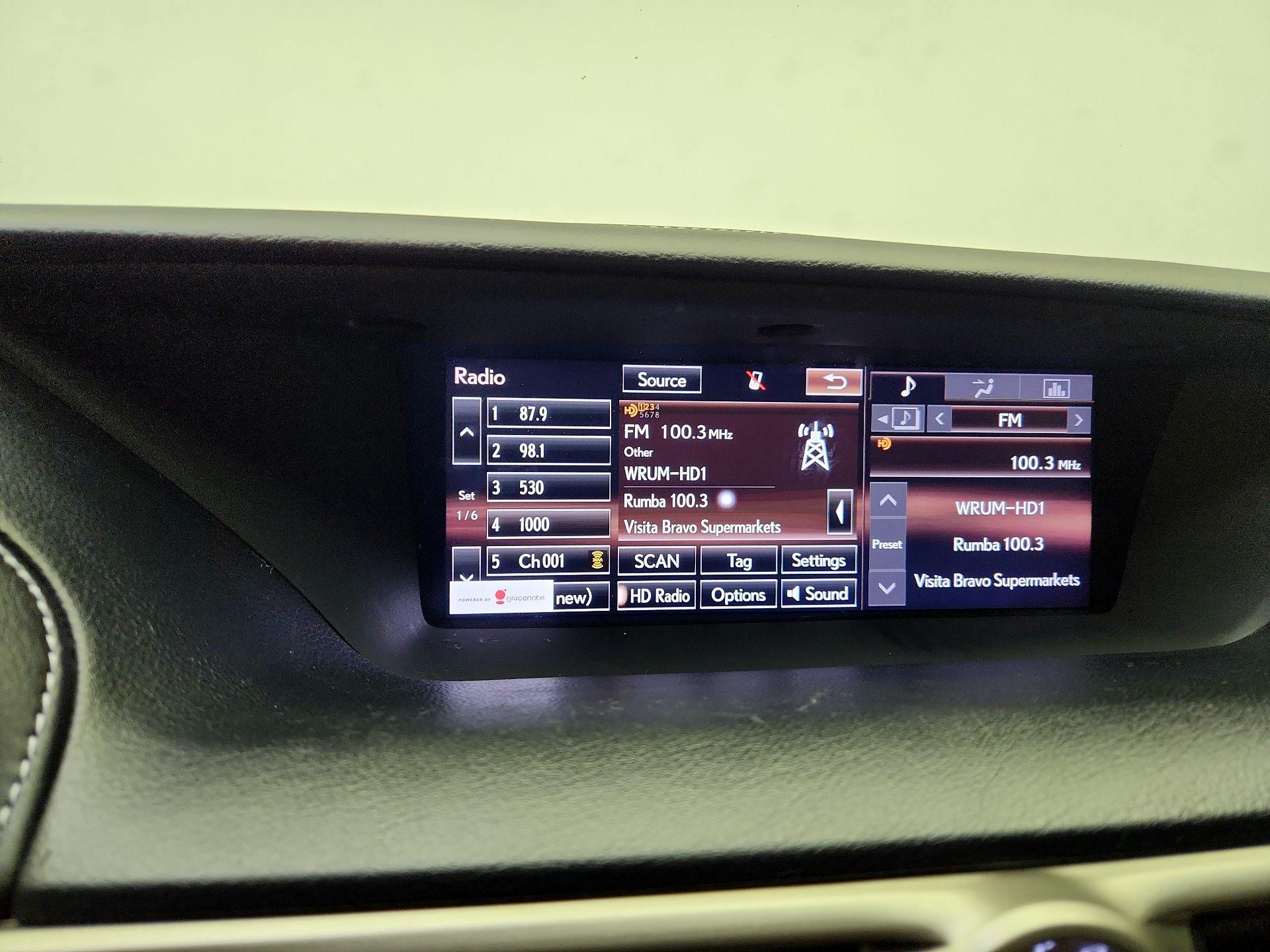 Thumbnail: 2015 Lexus GS - 16