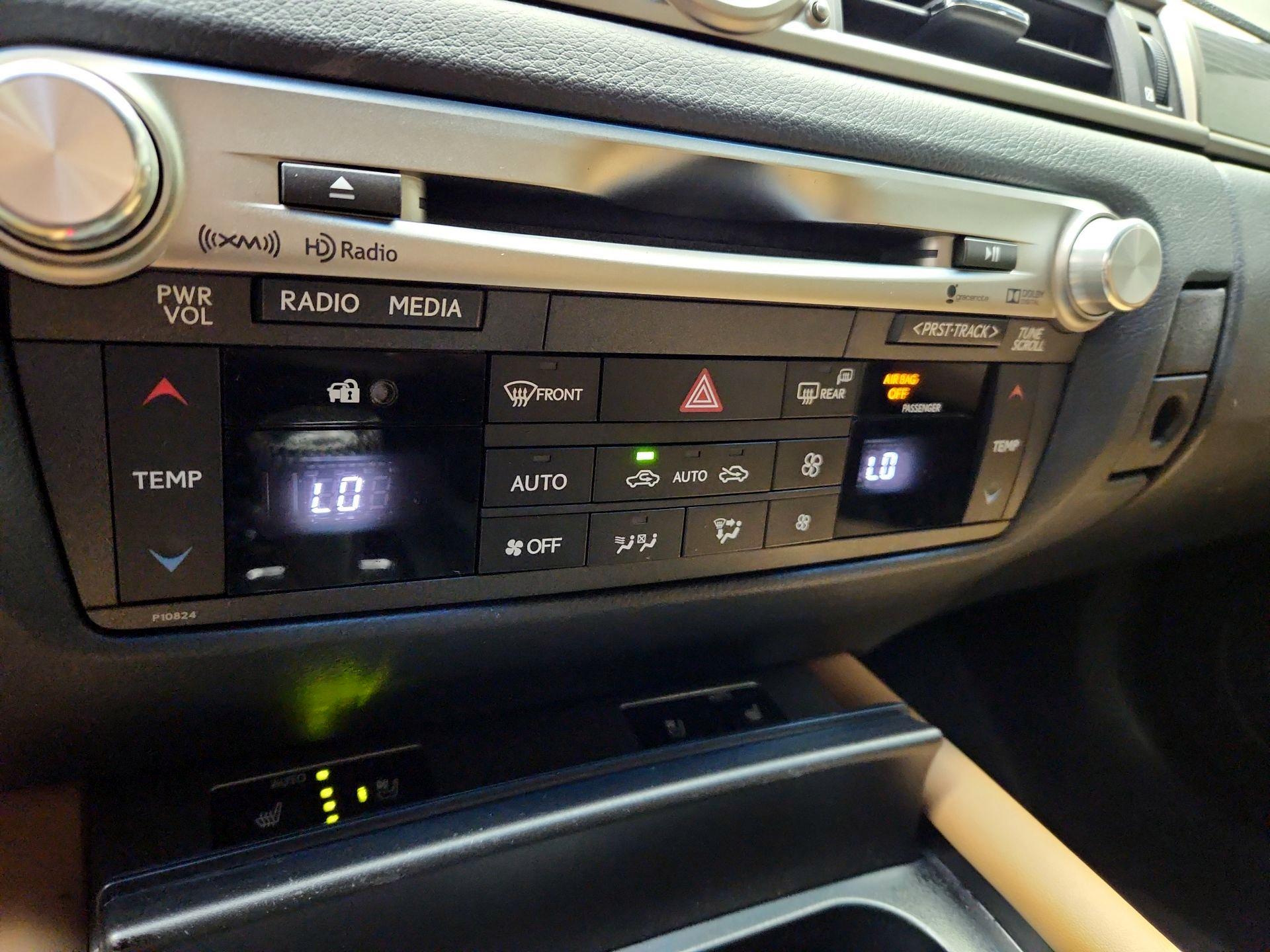 Thumbnail: 2015 Lexus GS - 17