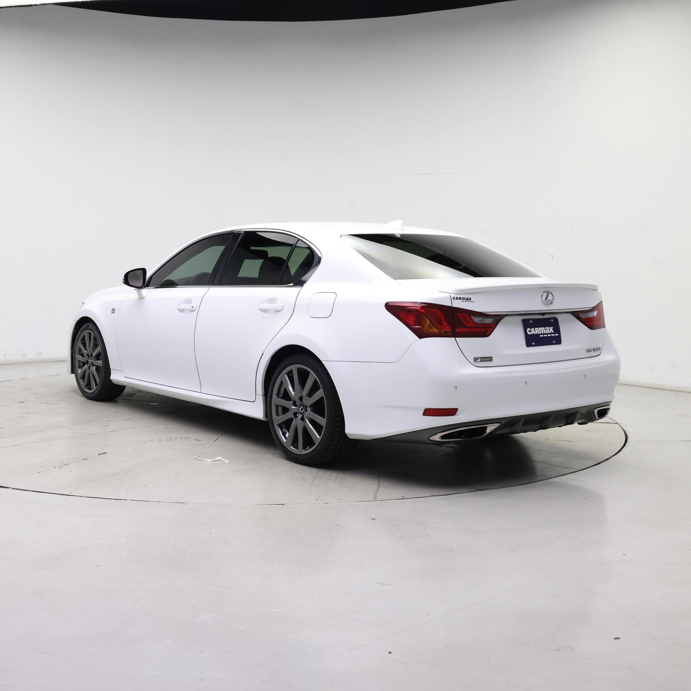 Thumbnail: 2015 Lexus GS - 2