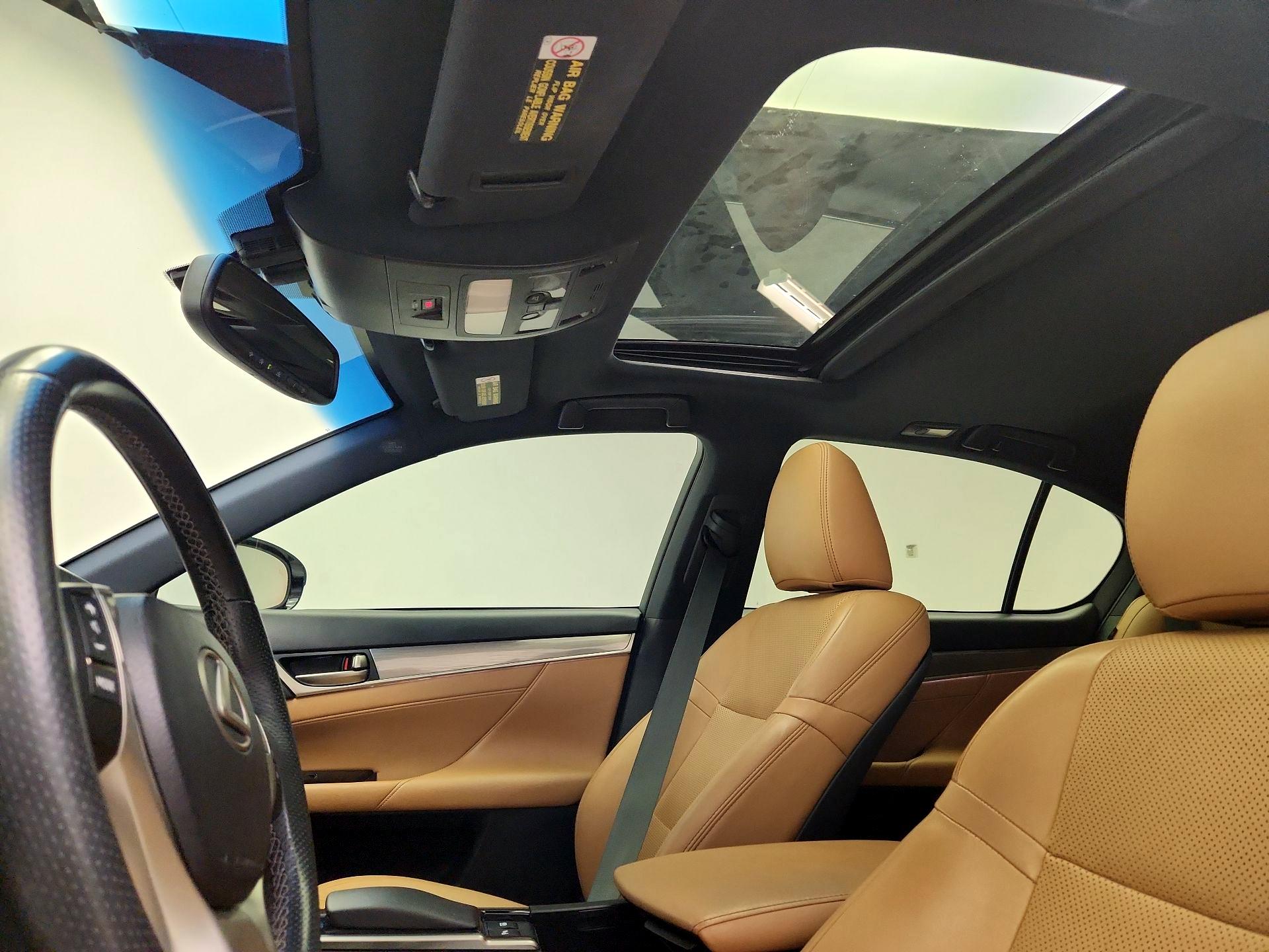Thumbnail: 2015 Lexus GS - 20