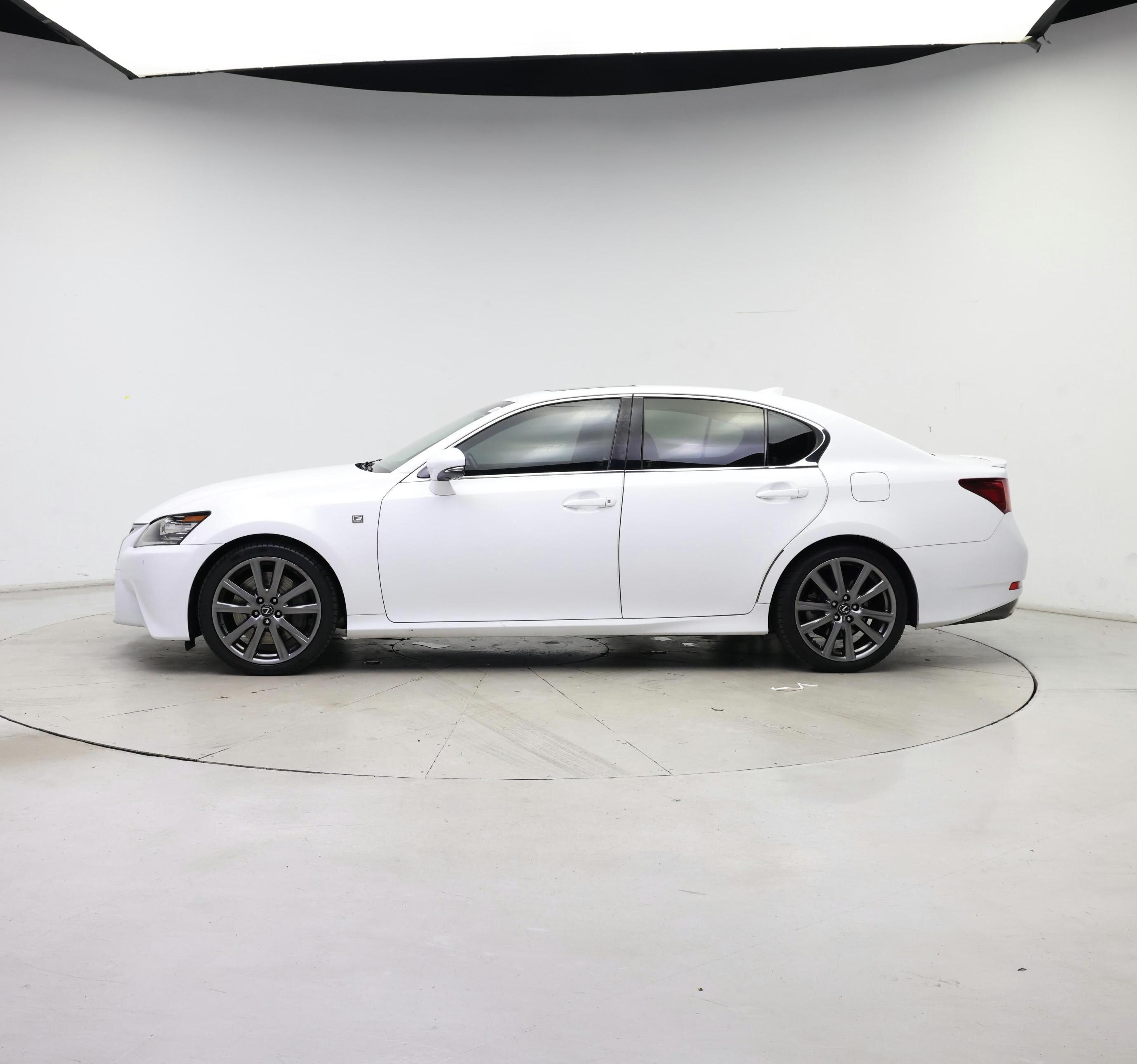 Thumbnail: 2015 Lexus GS - 3