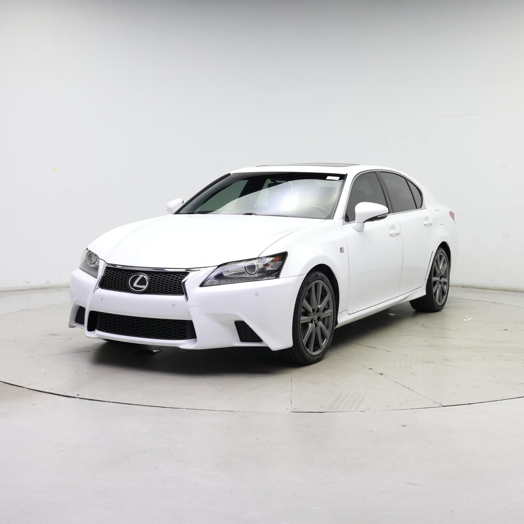 Thumbnail: 2015 Lexus GS - 4