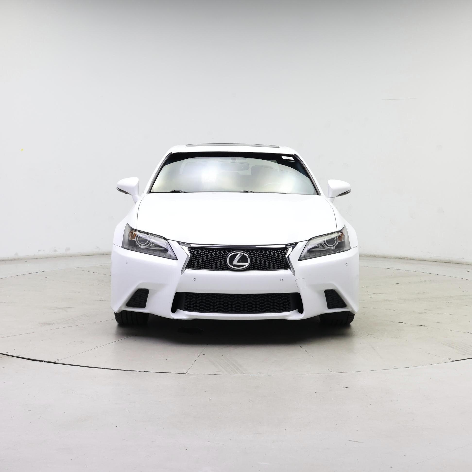 Thumbnail: 2015 Lexus GS - 5