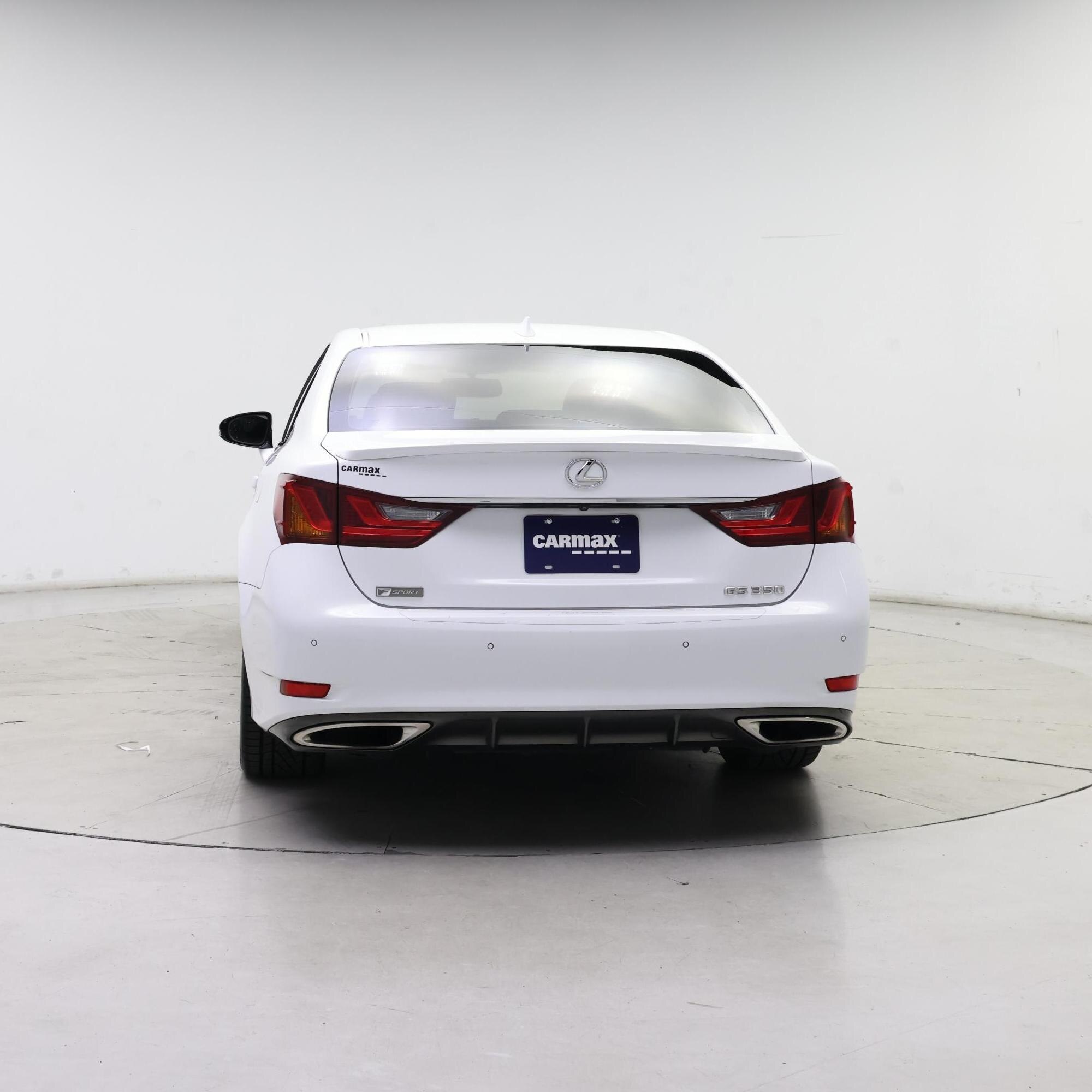 Thumbnail: 2015 Lexus GS - 6