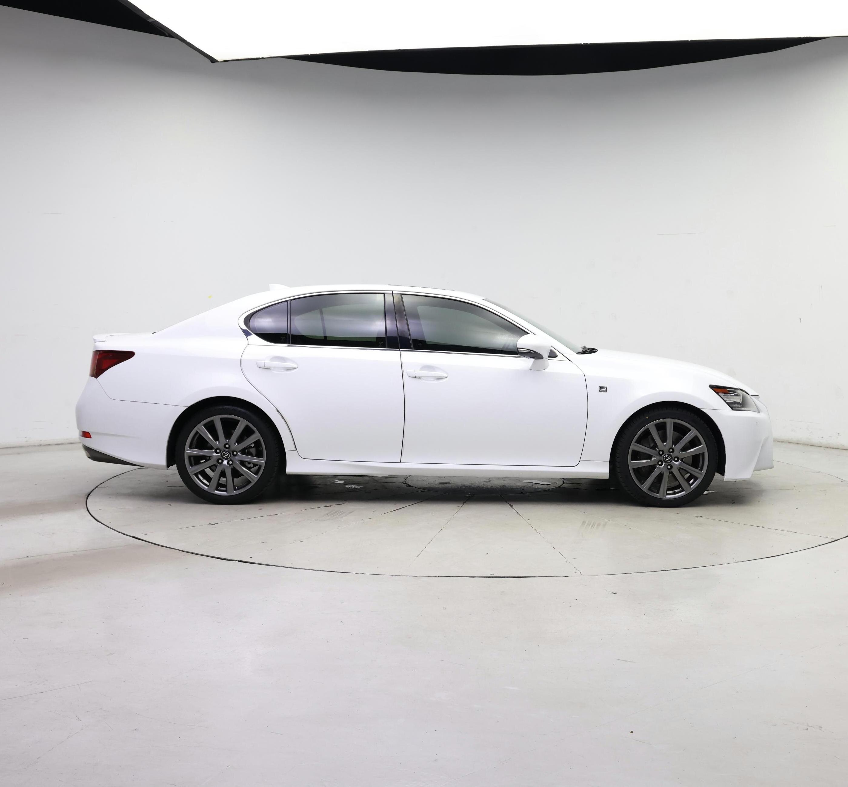 Thumbnail: 2015 Lexus GS - 7