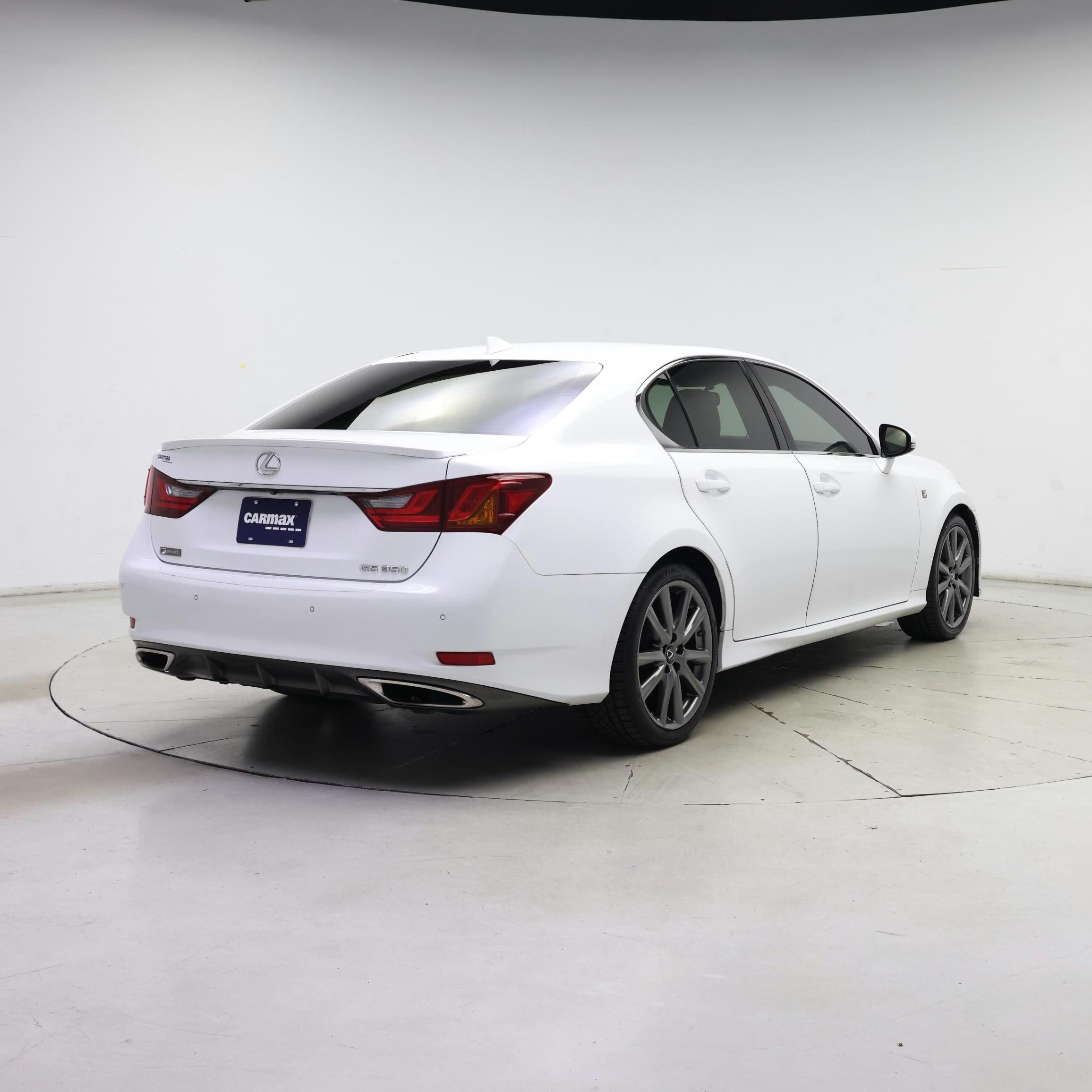 Thumbnail: 2015 Lexus GS - 8