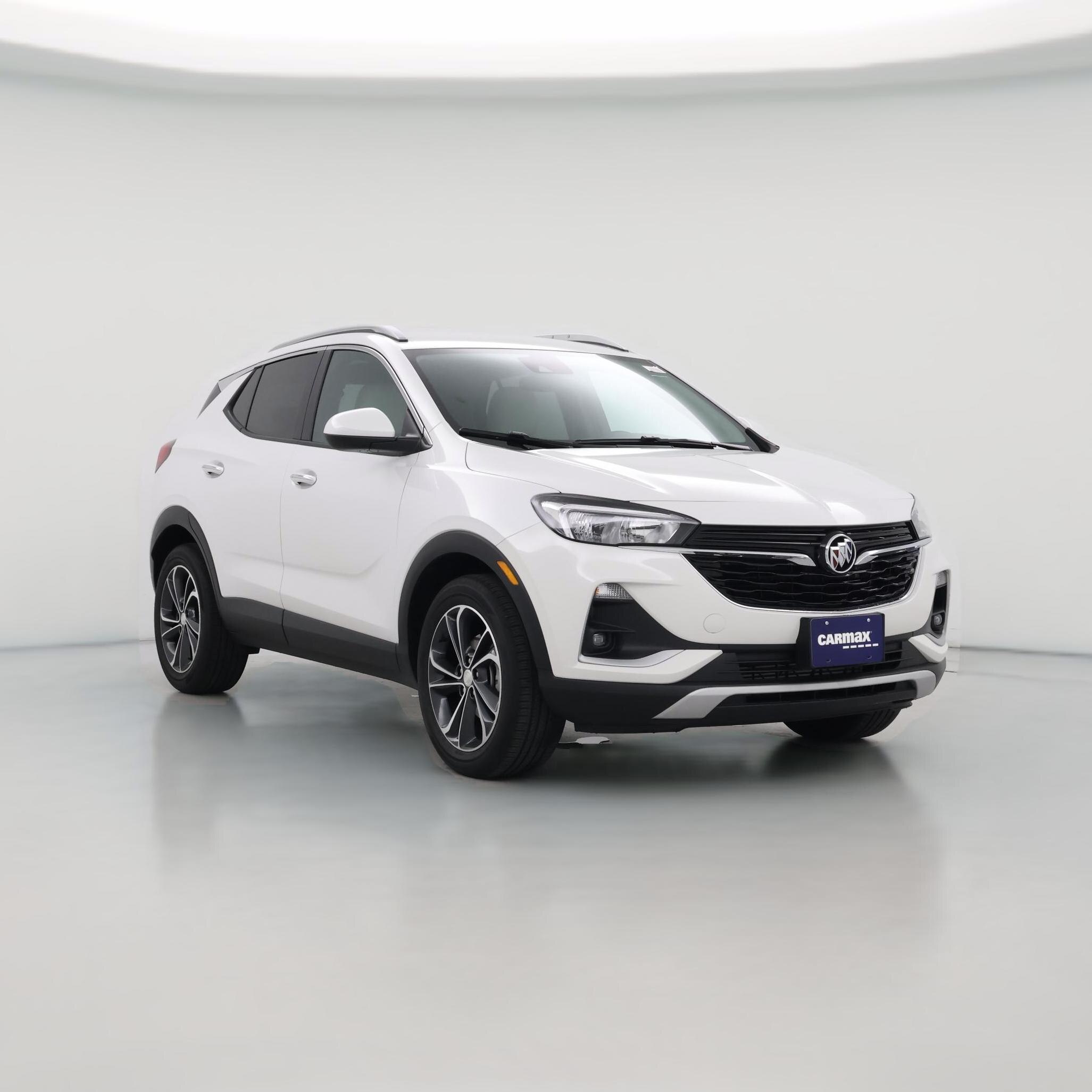 Thumbnail: 2021 Buick Encore GX - 1