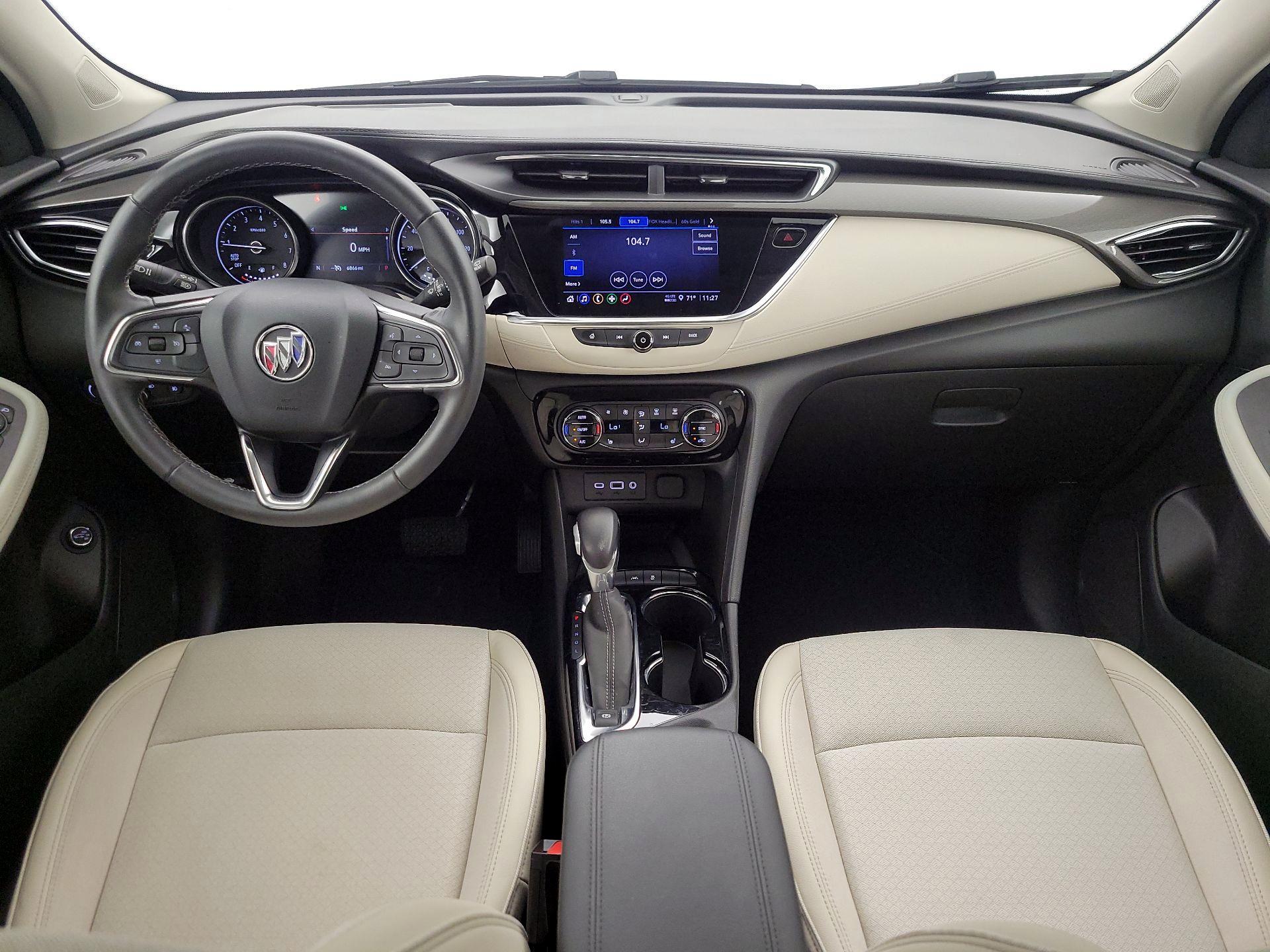 Thumbnail: 2021 Buick Encore GX - 9