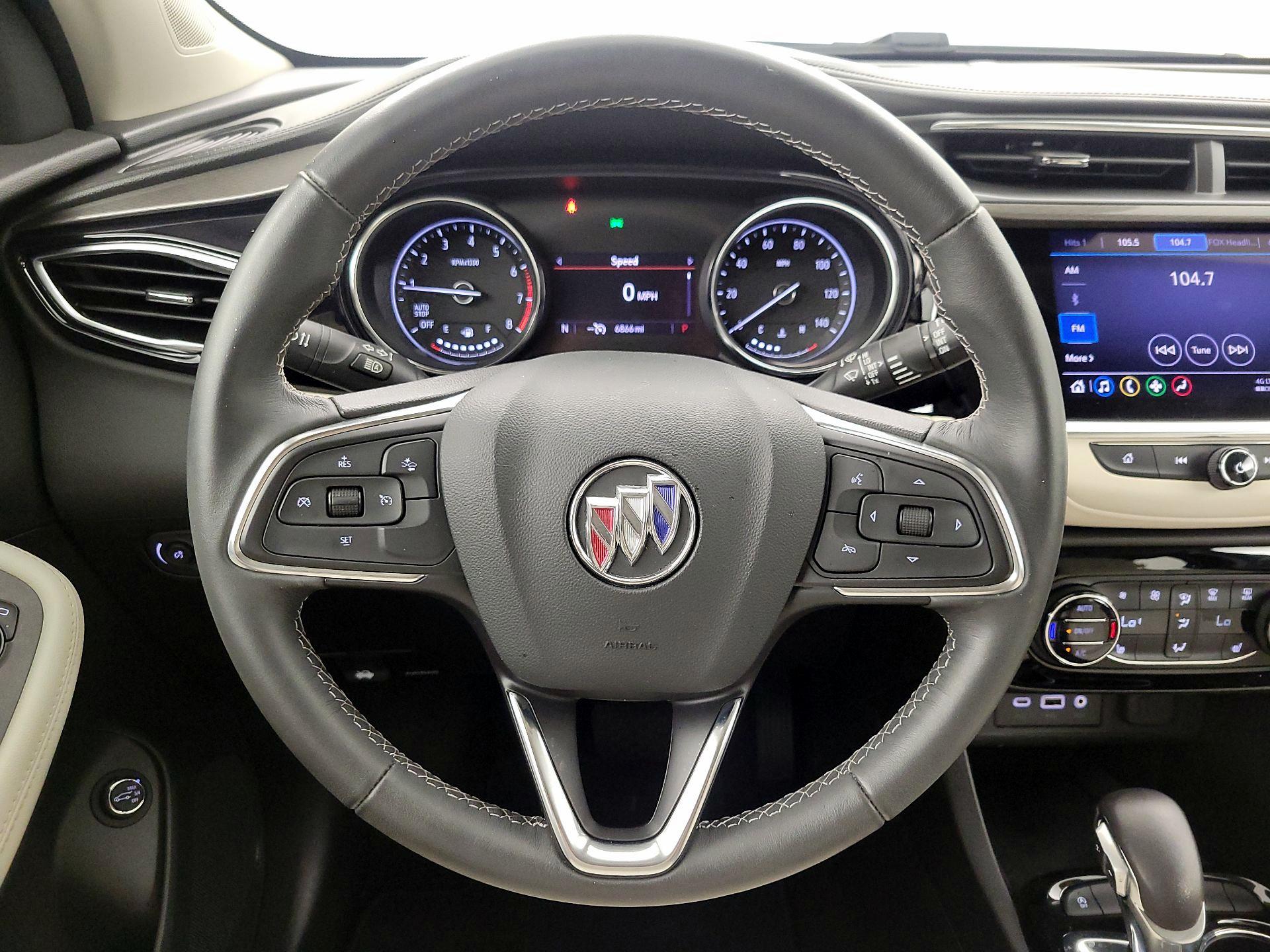 Thumbnail: 2021 Buick Encore GX - 10
