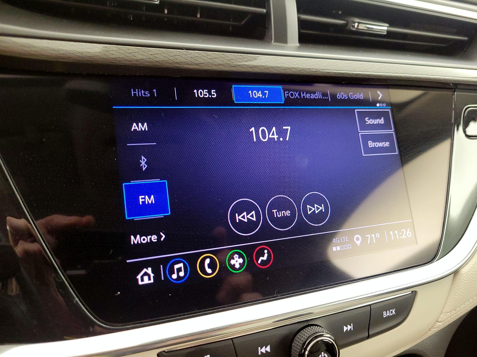 Thumbnail: 2021 Buick Encore GX - 15