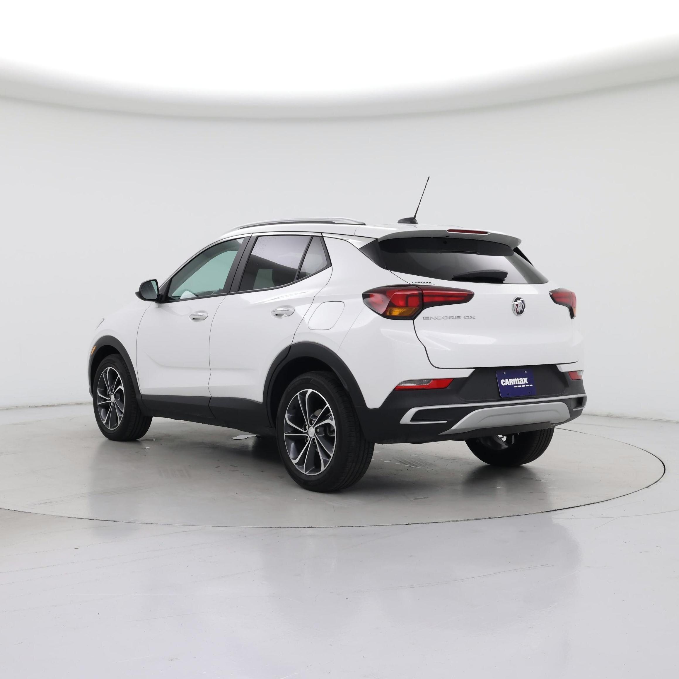 Thumbnail: 2021 Buick Encore GX - 2