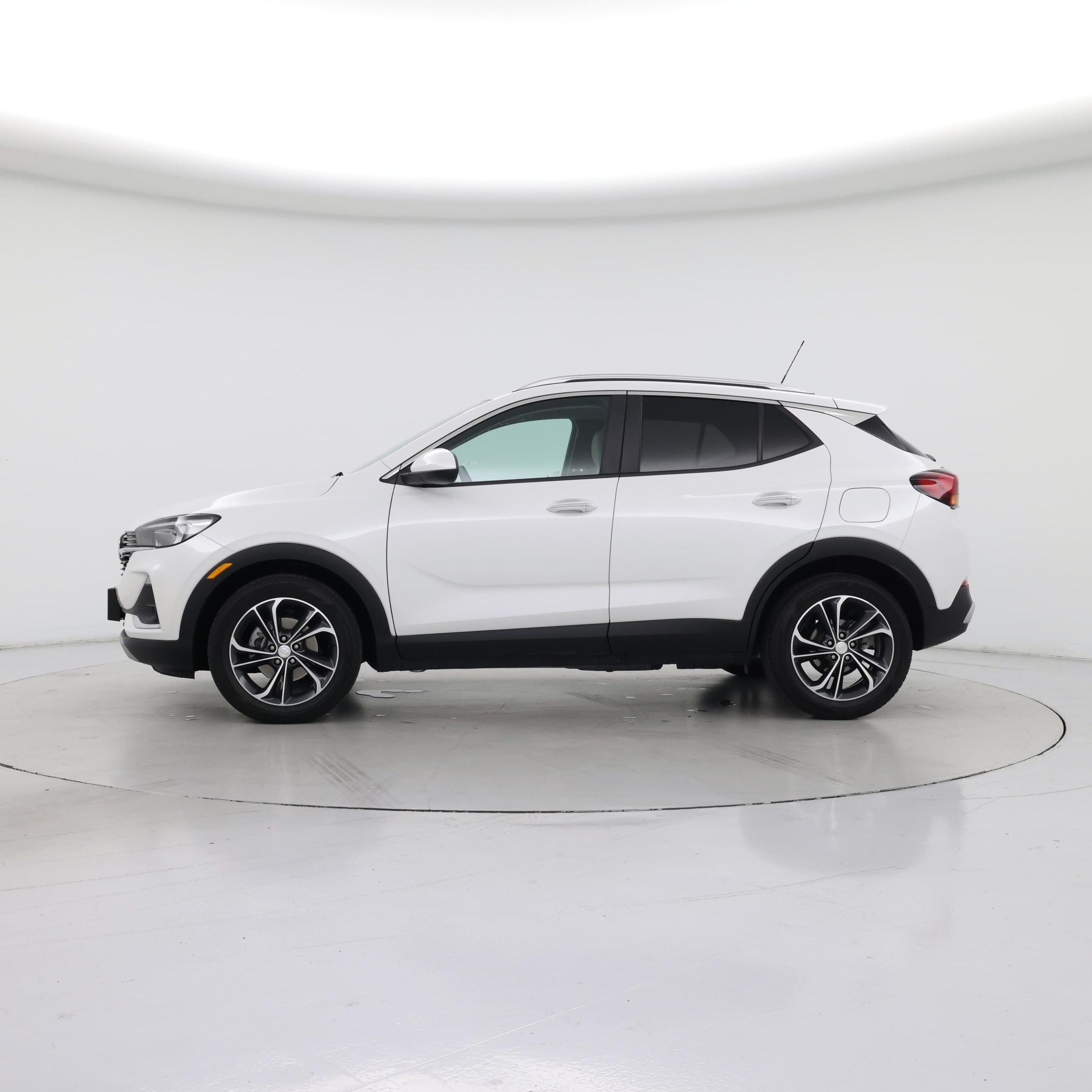 Thumbnail: 2021 Buick Encore GX - 3