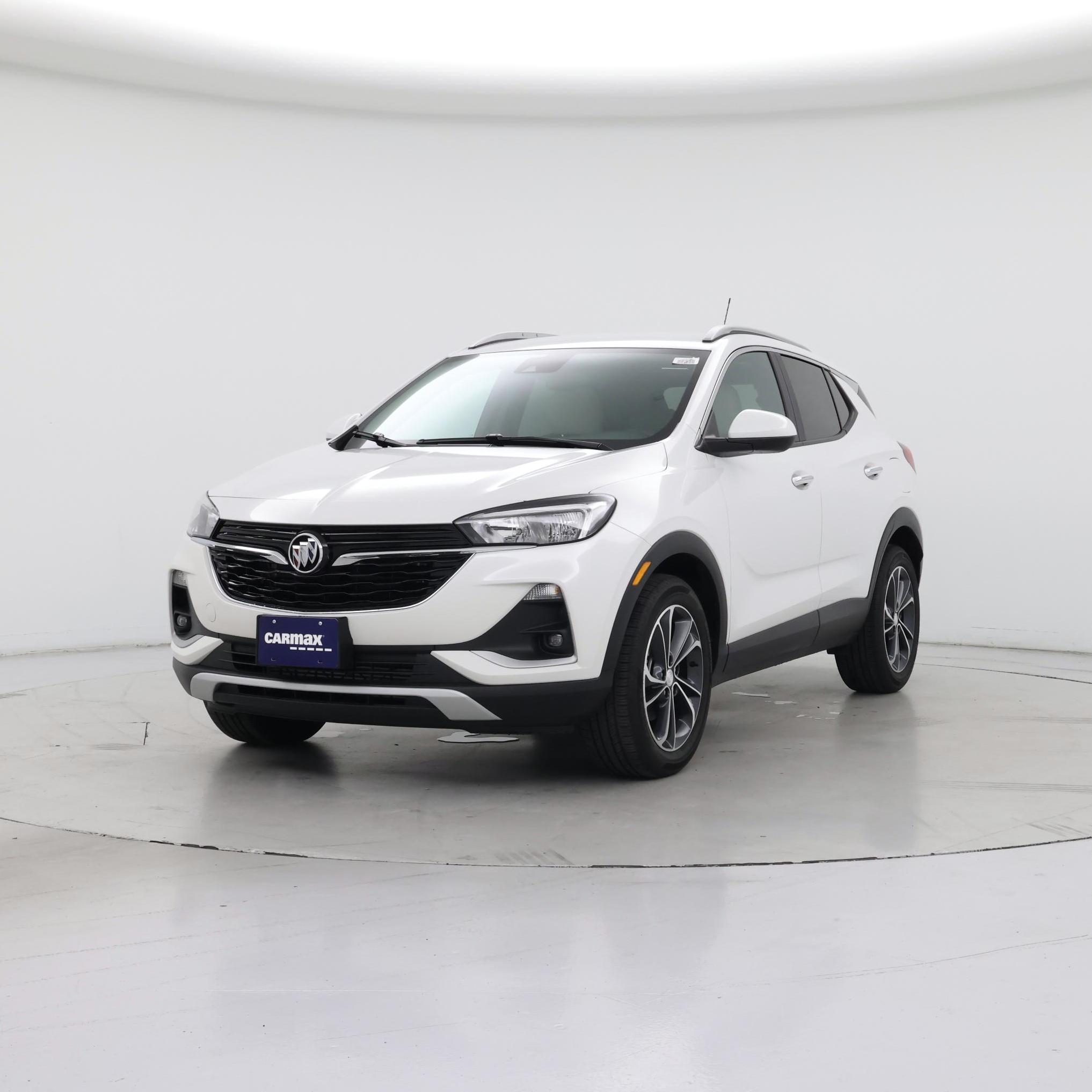 Thumbnail: 2021 Buick Encore GX - 4