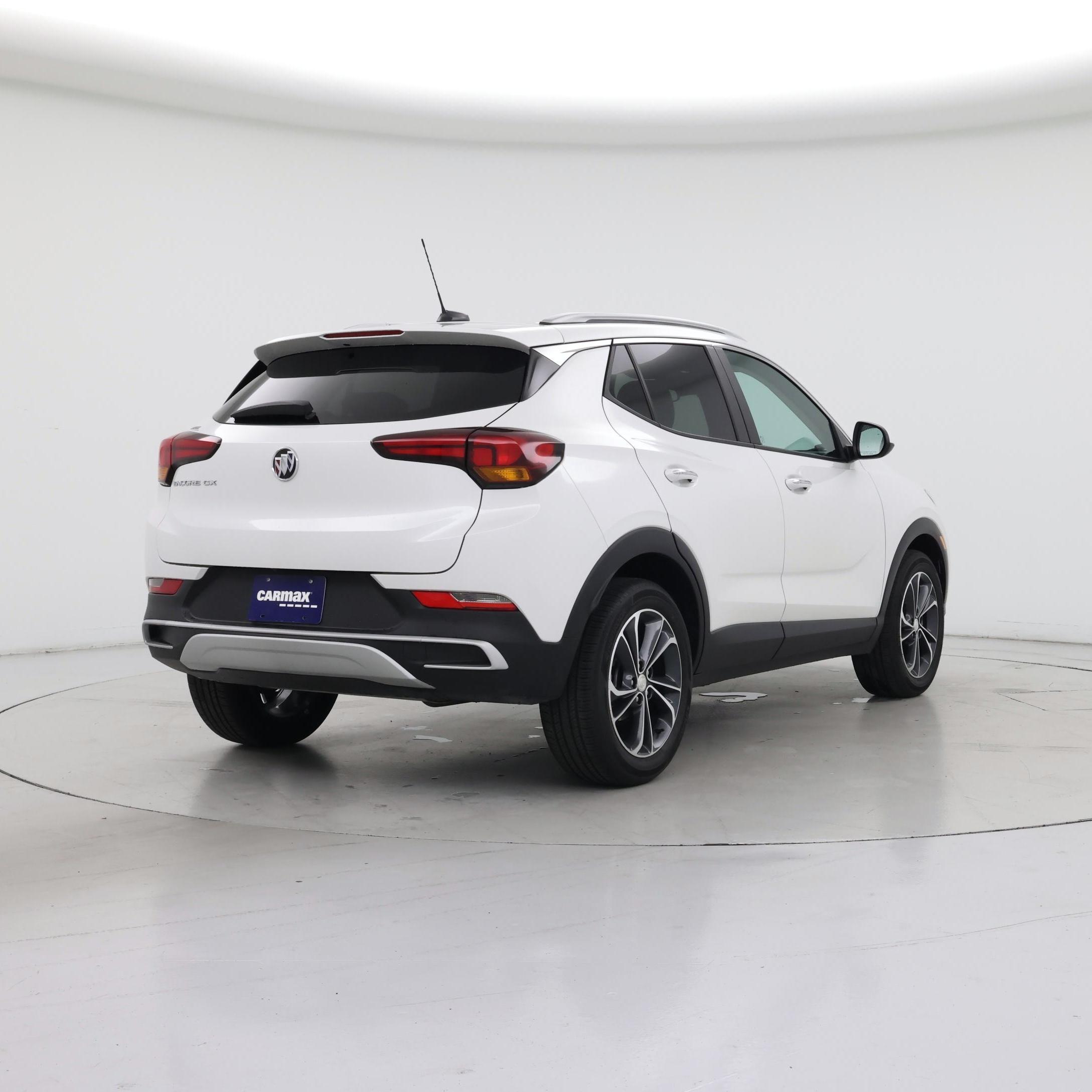 Thumbnail: 2021 Buick Encore GX - 8