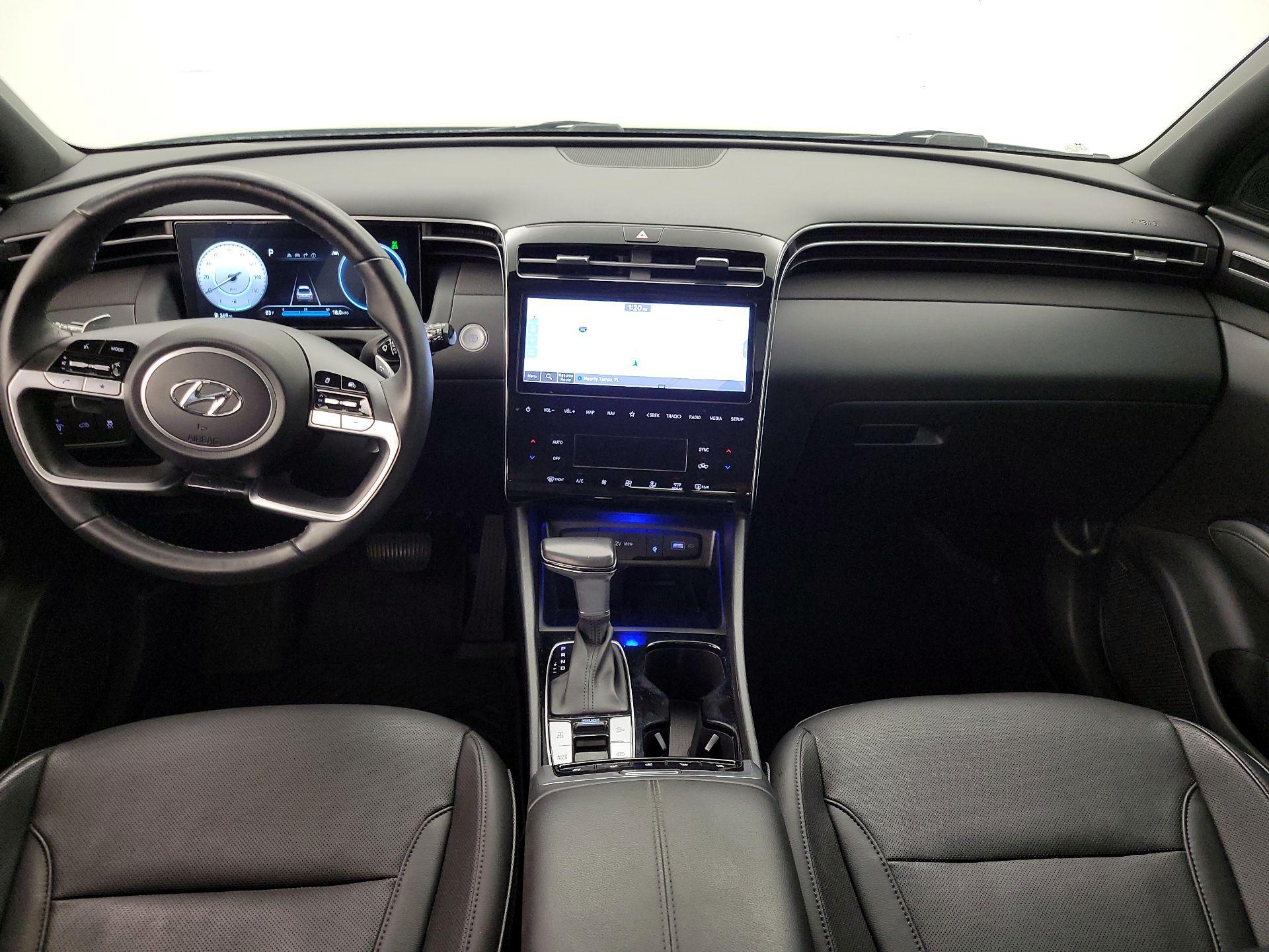 Thumbnail: 2023 Hyundai Santa Cruz - 9