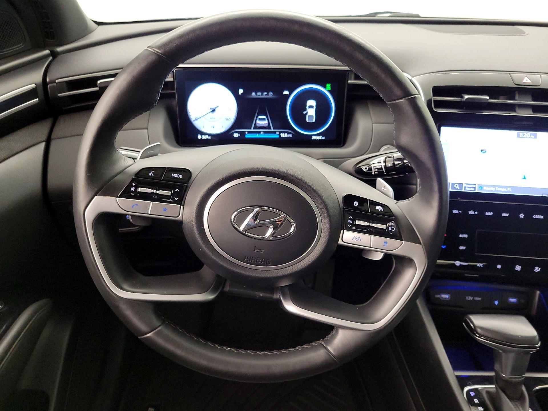Thumbnail: 2023 Hyundai Santa Cruz - 10